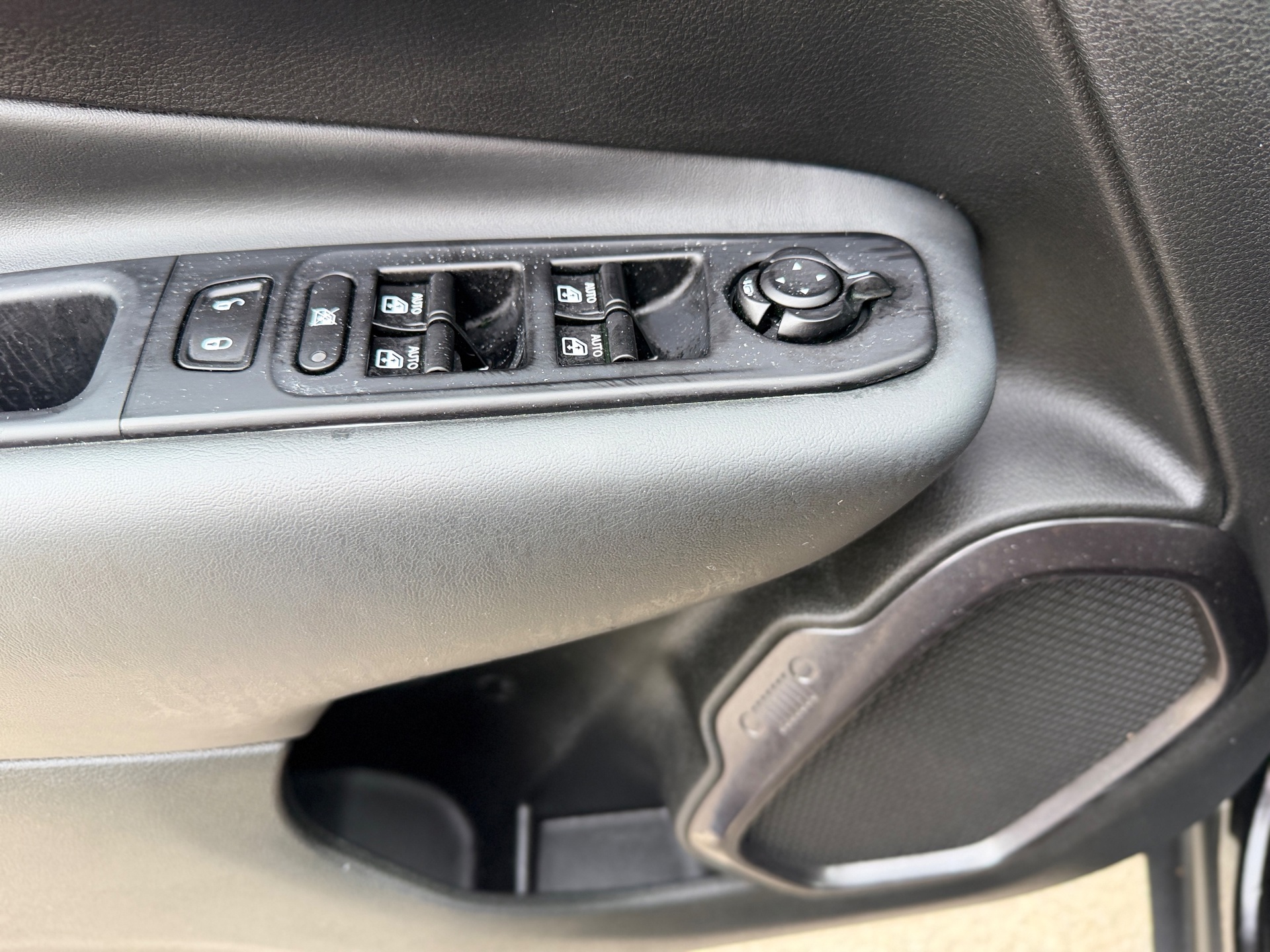 Foto van Jeep Renegade