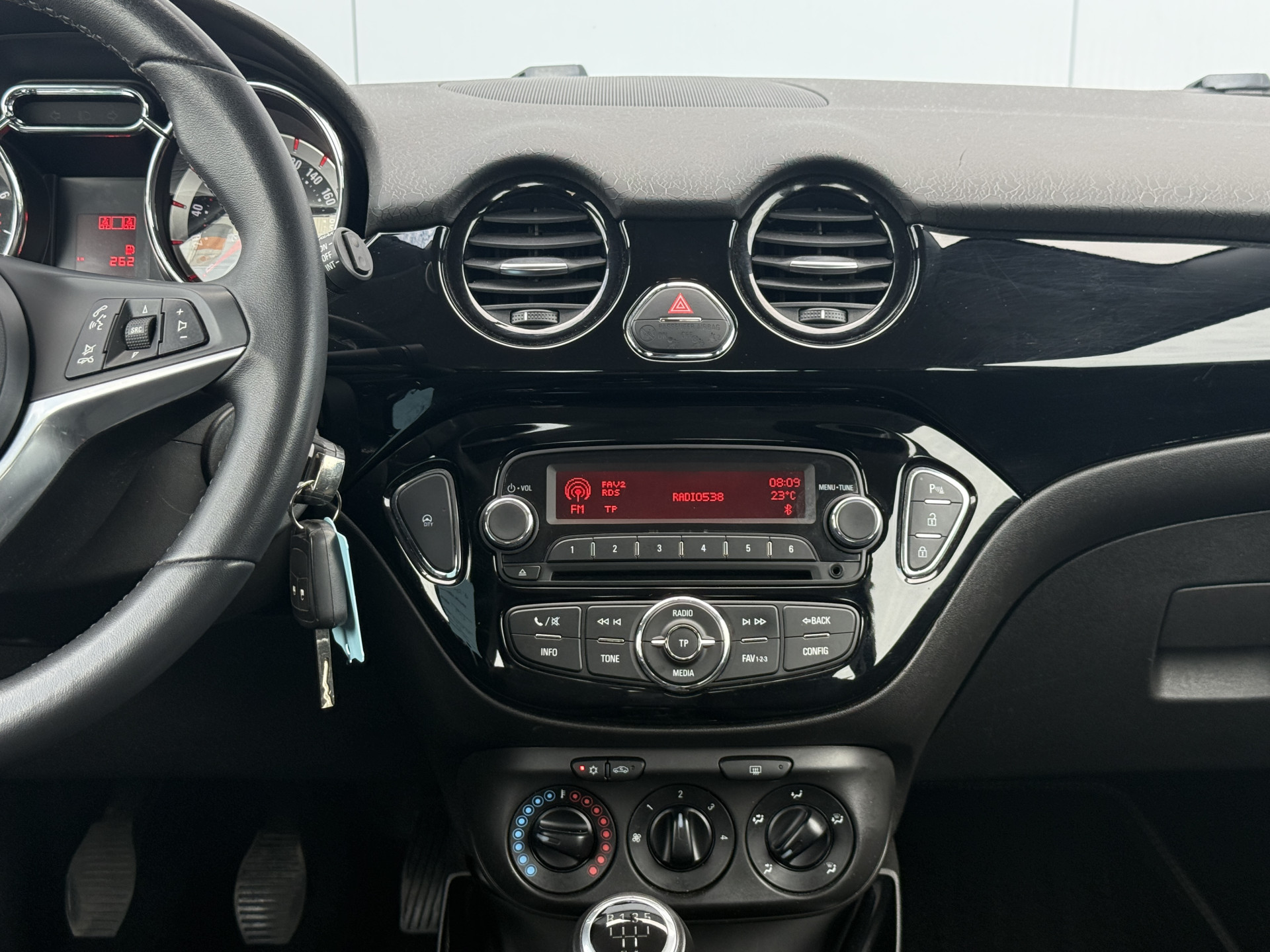 Foto van Opel Adam
