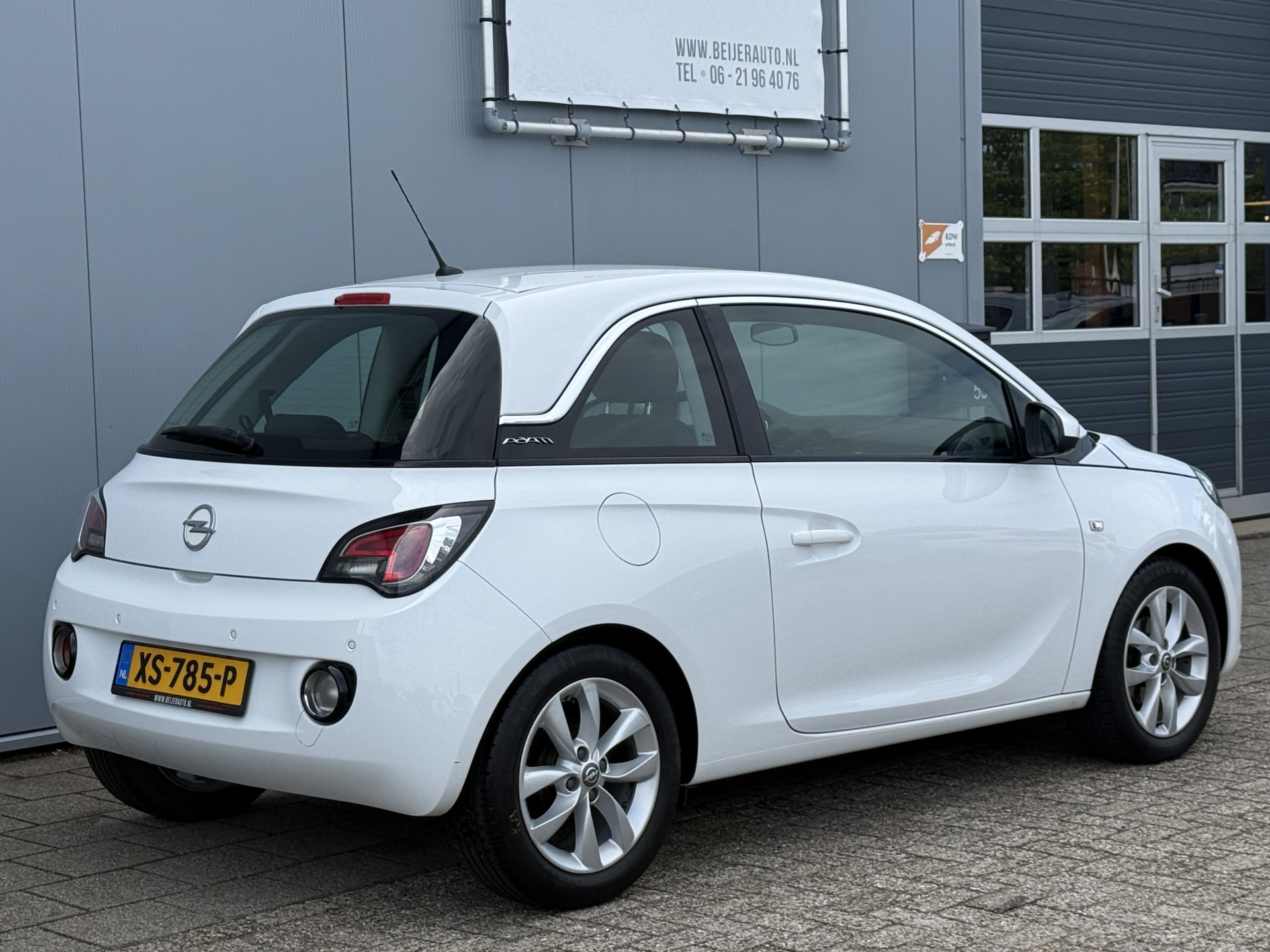 Foto van Opel Adam