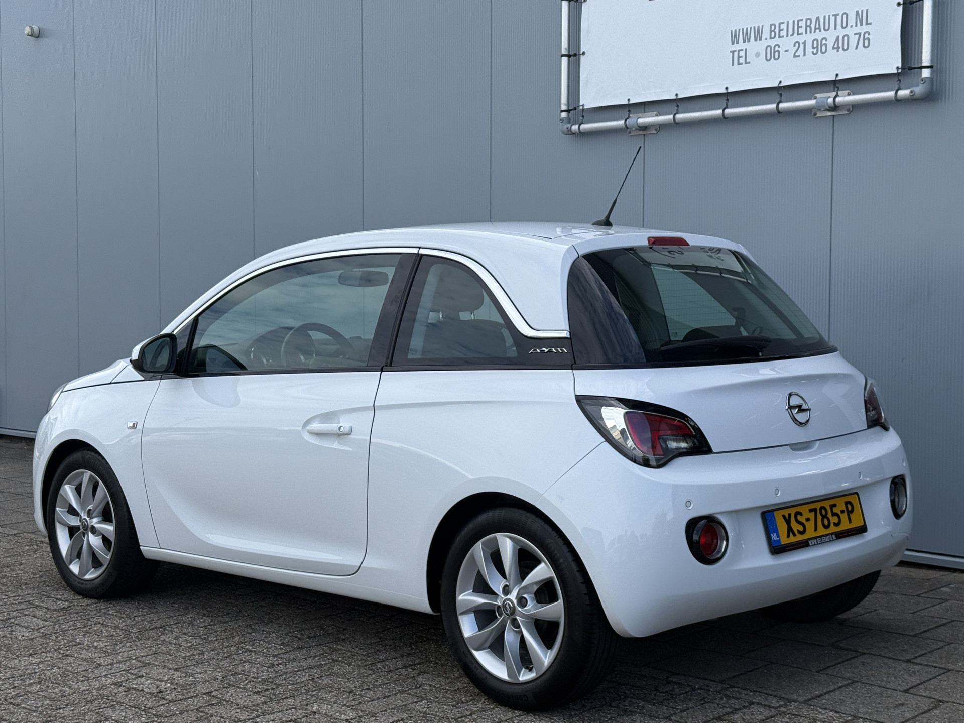 Foto van Opel Adam