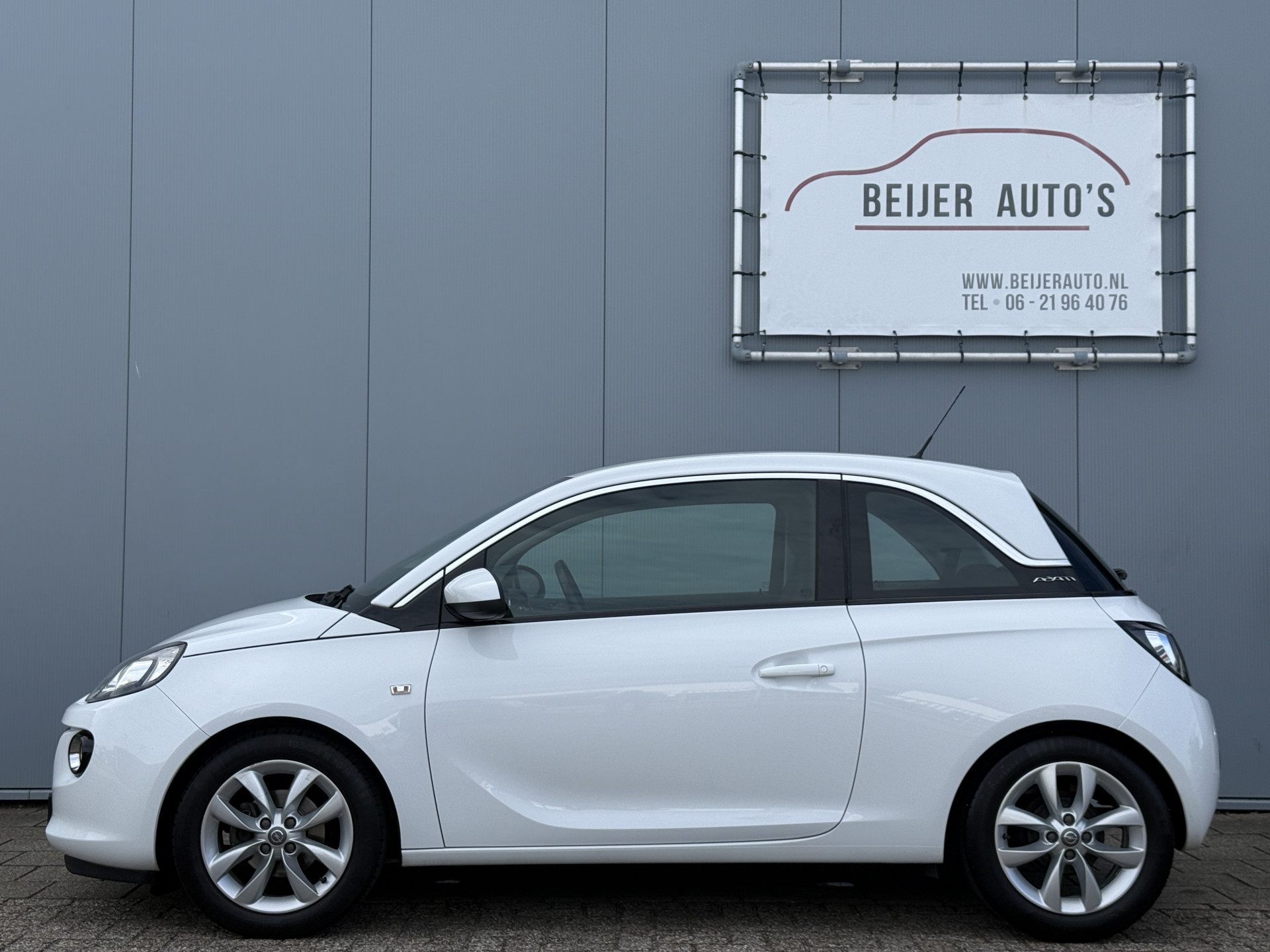 Foto van Opel Adam