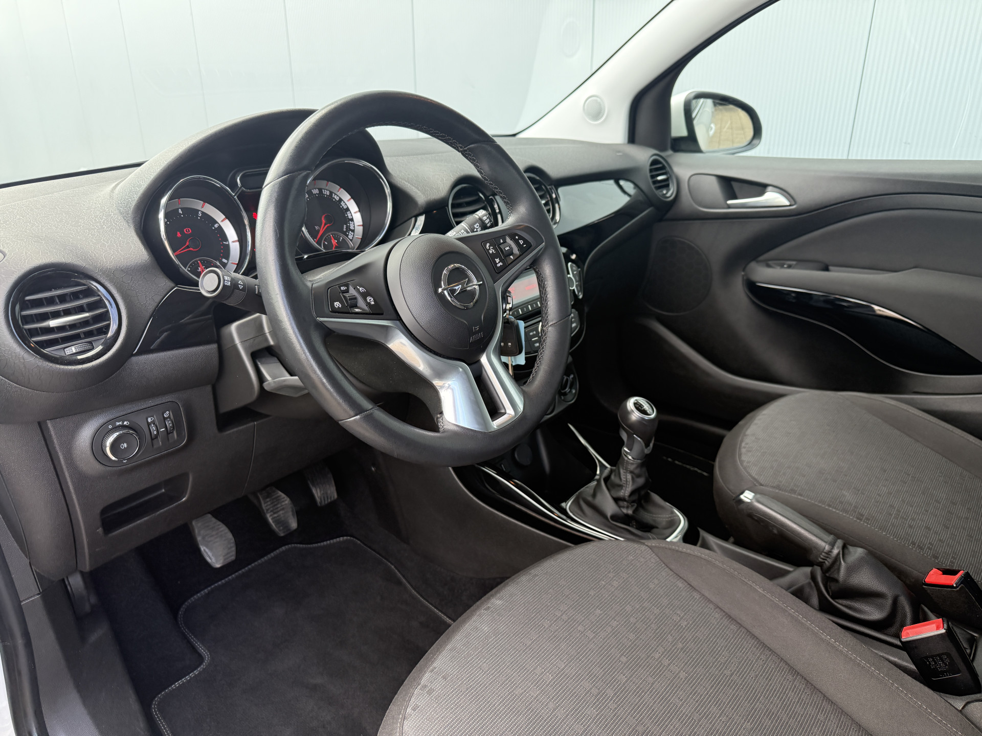 Foto van Opel Adam