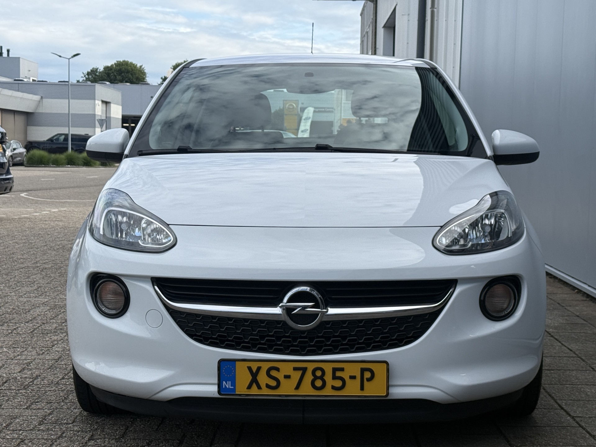 Foto van Opel Adam