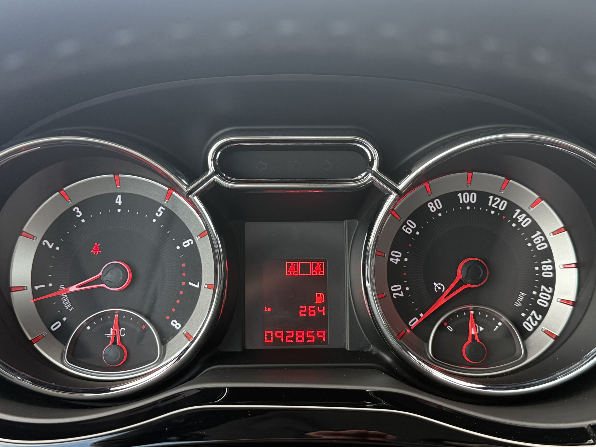 Foto van Opel Adam