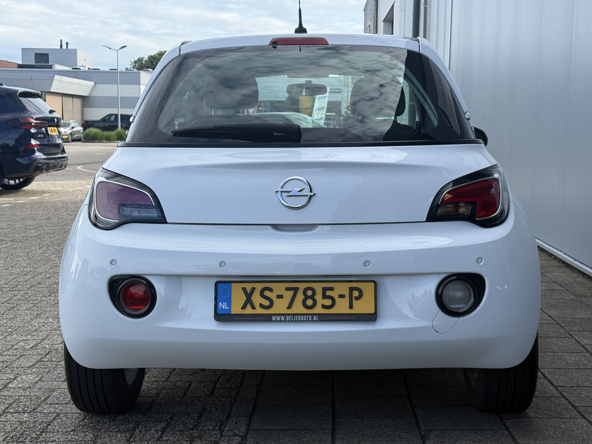 Foto van Opel Adam