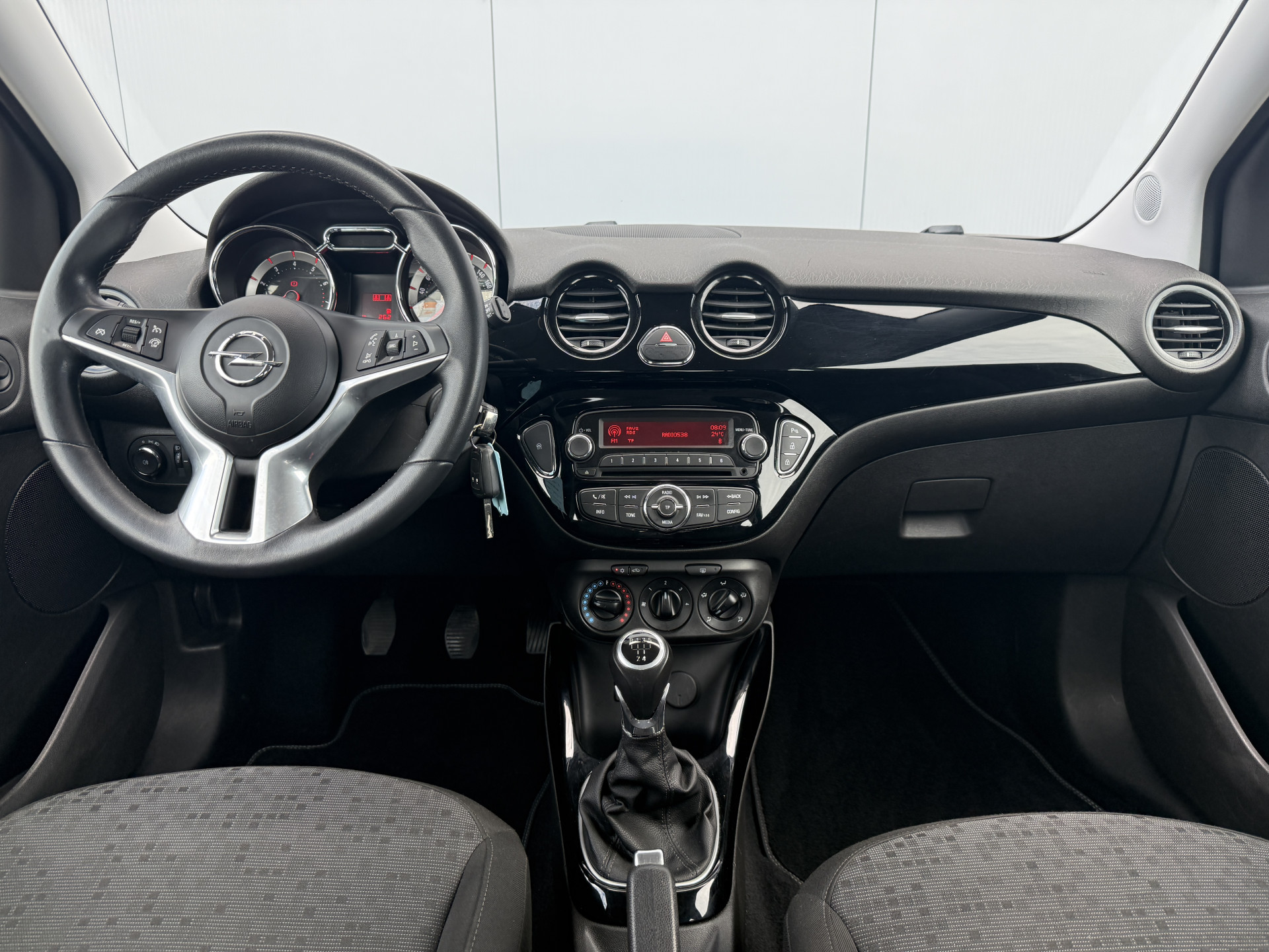 Foto van Opel Adam