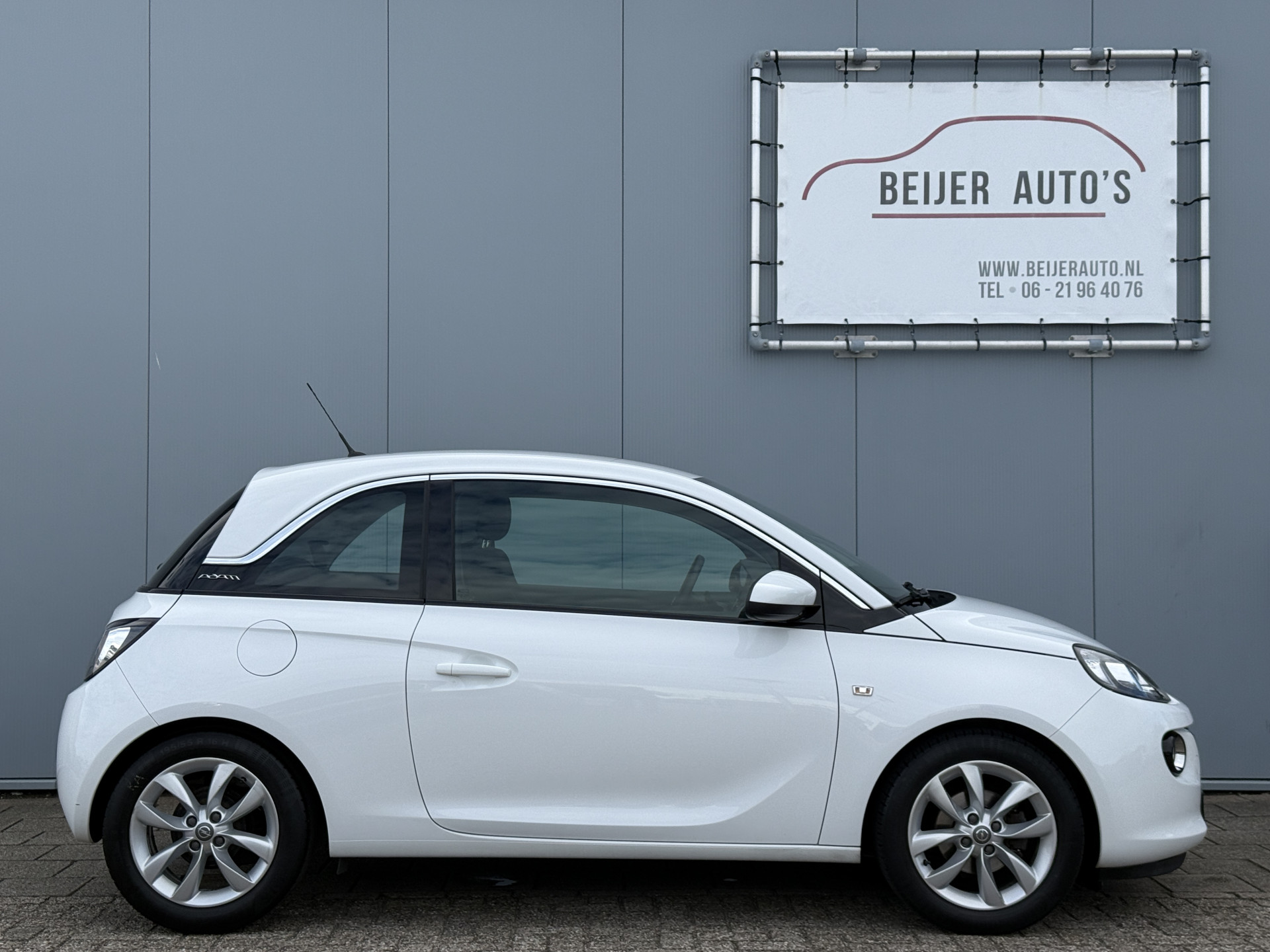 Foto van Opel Adam