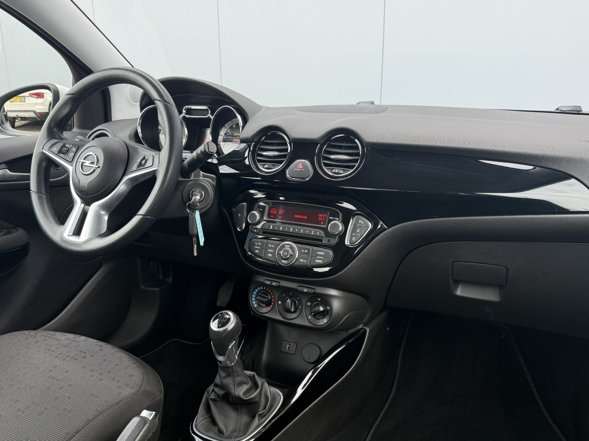 Foto van Opel Adam