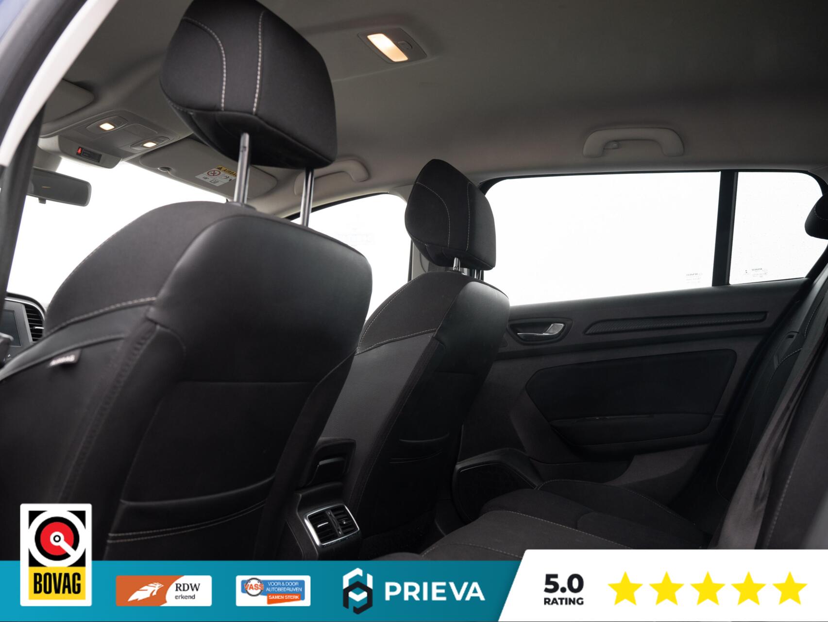 Foto van Renault Megane