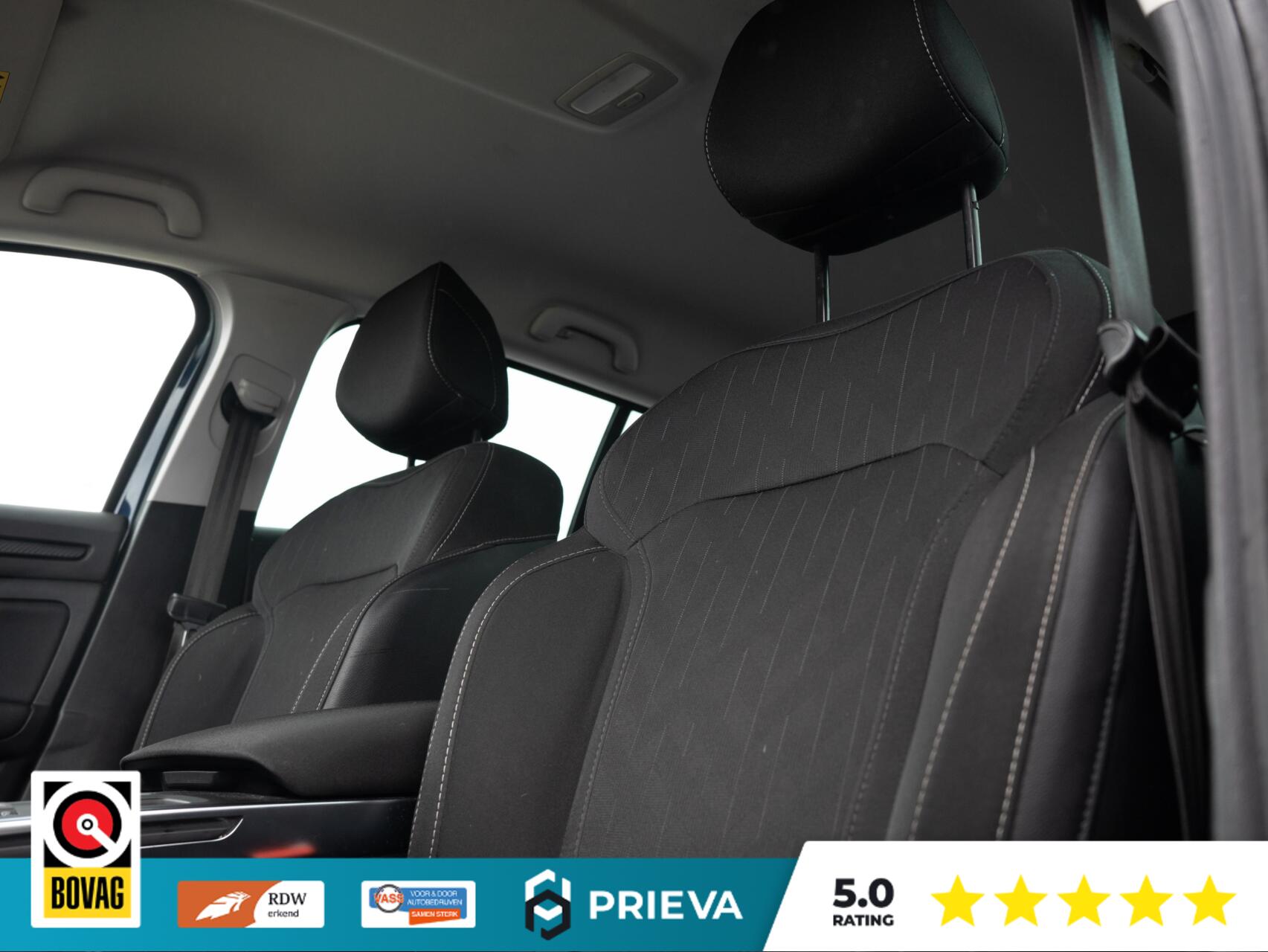 Foto van Renault Megane