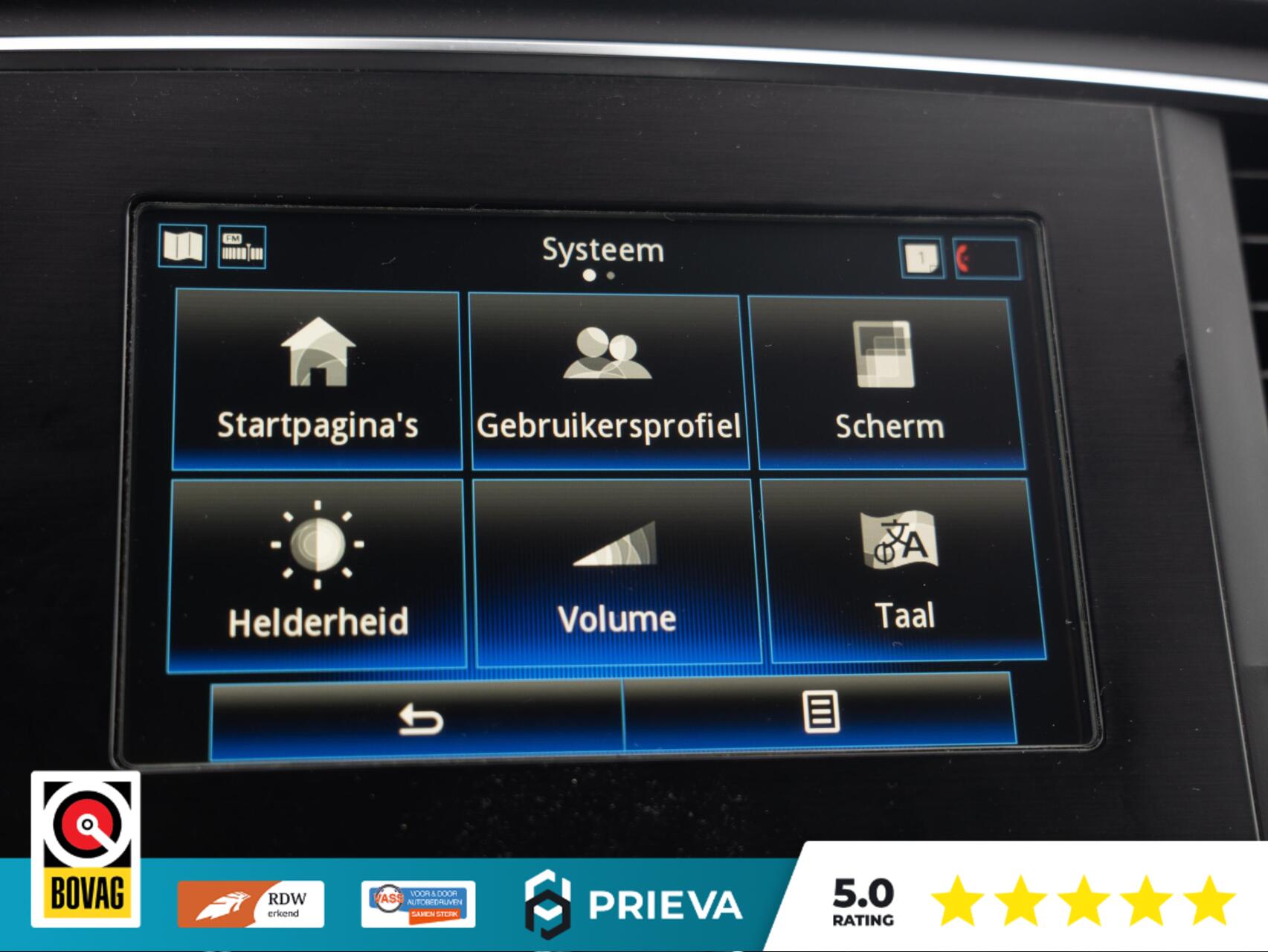 Foto van Renault Megane