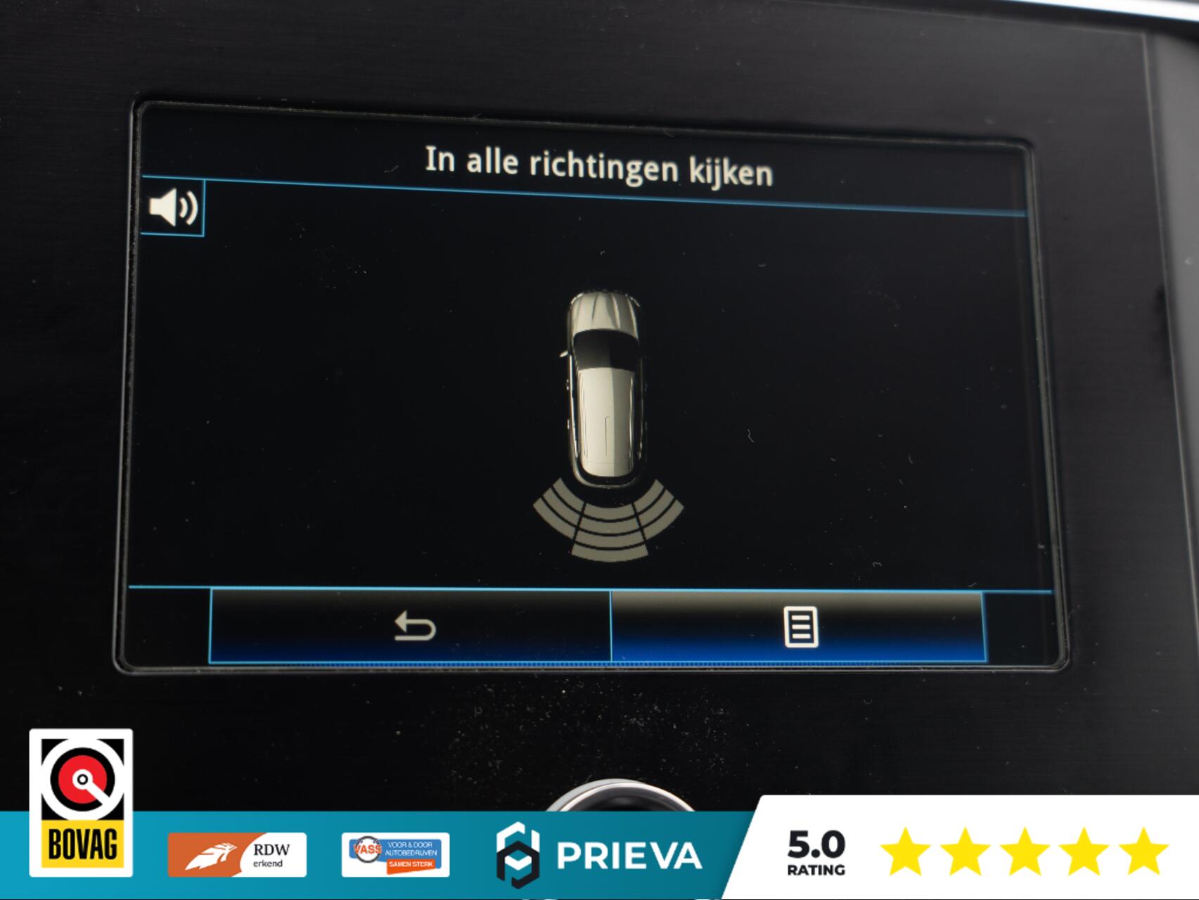 Foto van Renault Megane