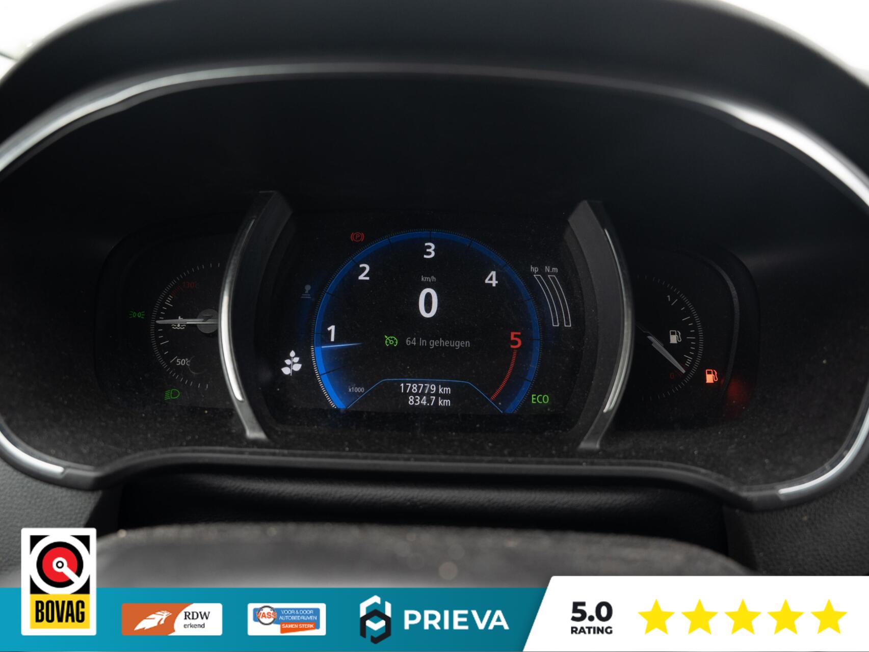 Foto van Renault Megane