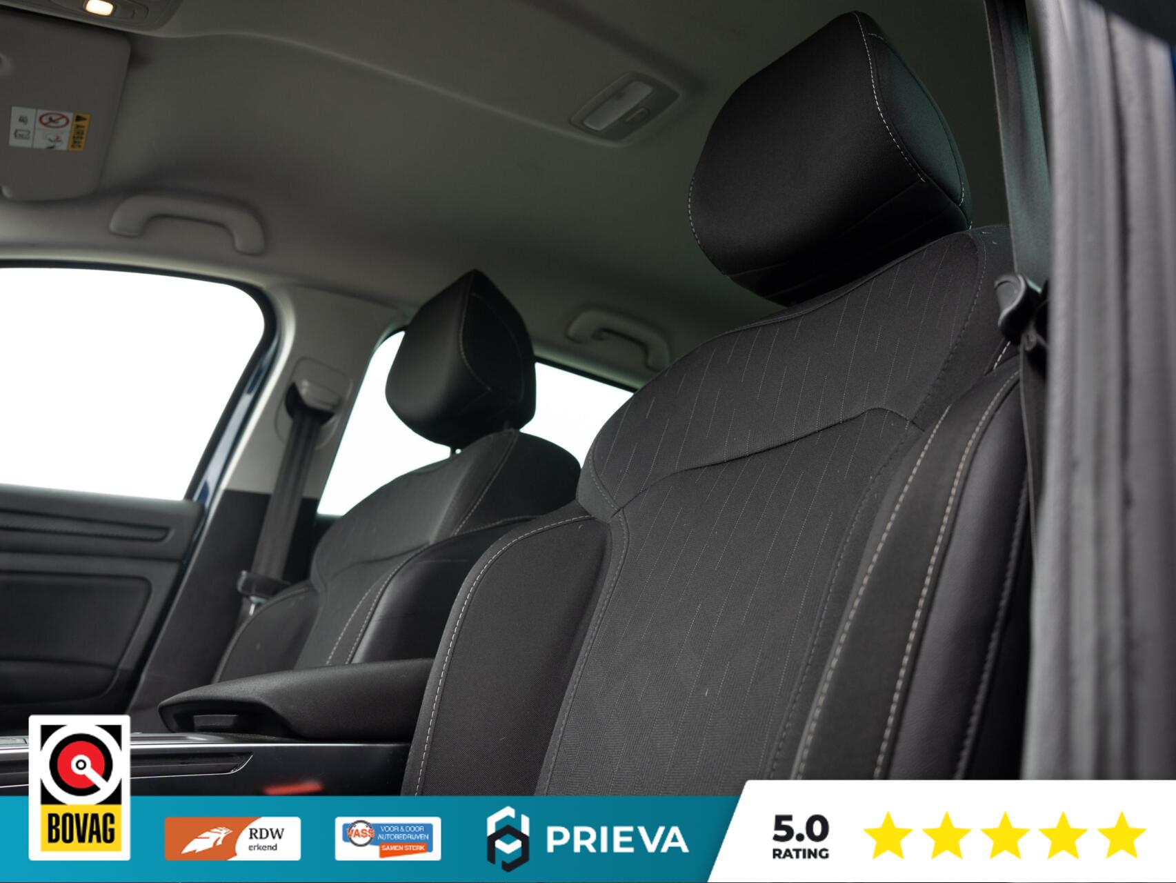 Foto van Renault Megane