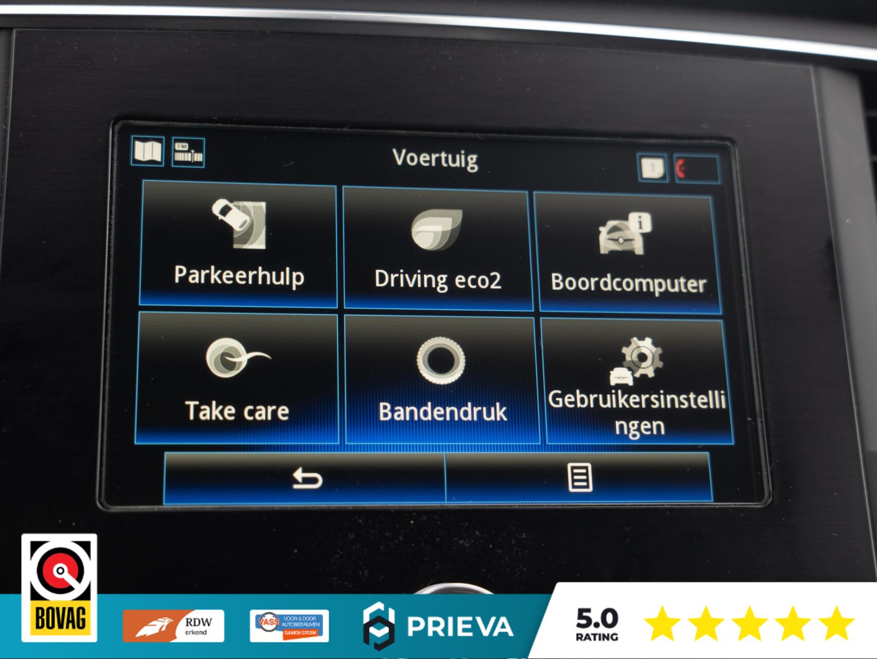 Foto van Renault Megane