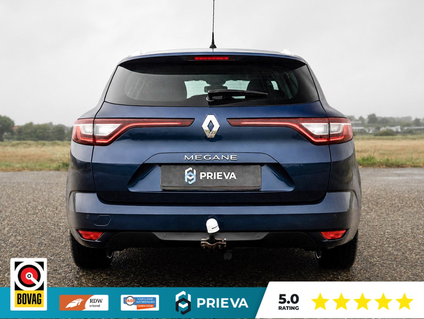 Foto van Renault Megane