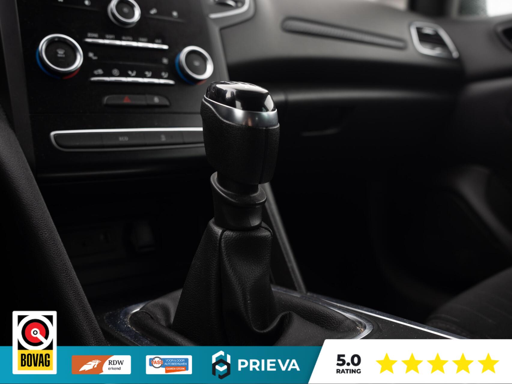 Foto van Renault Megane