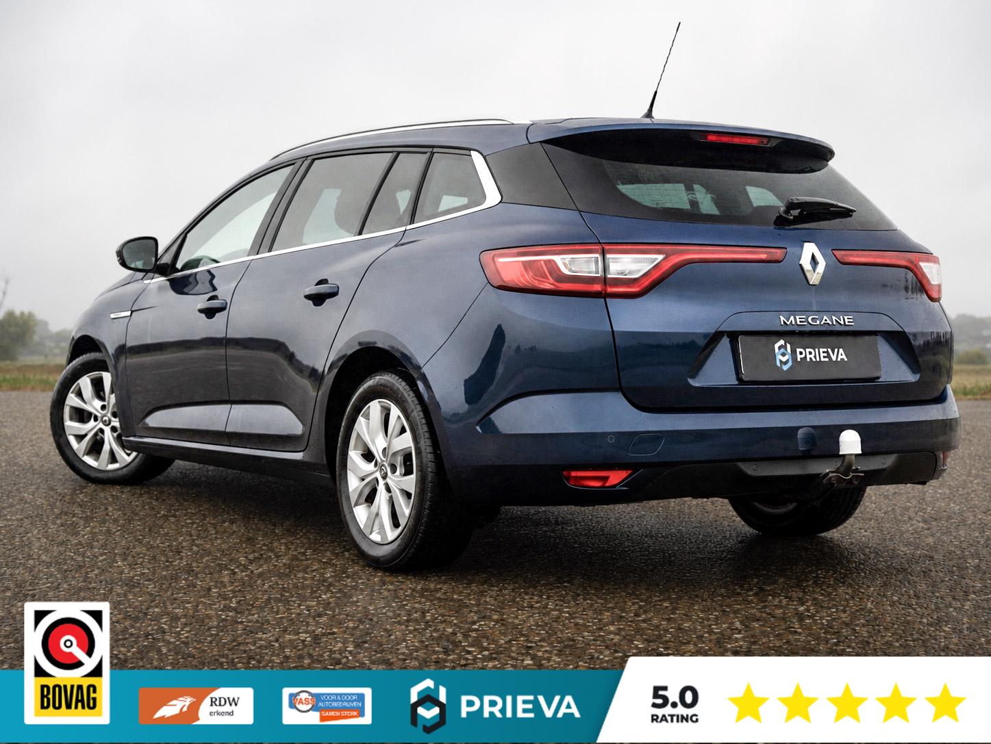 Foto van Renault Megane