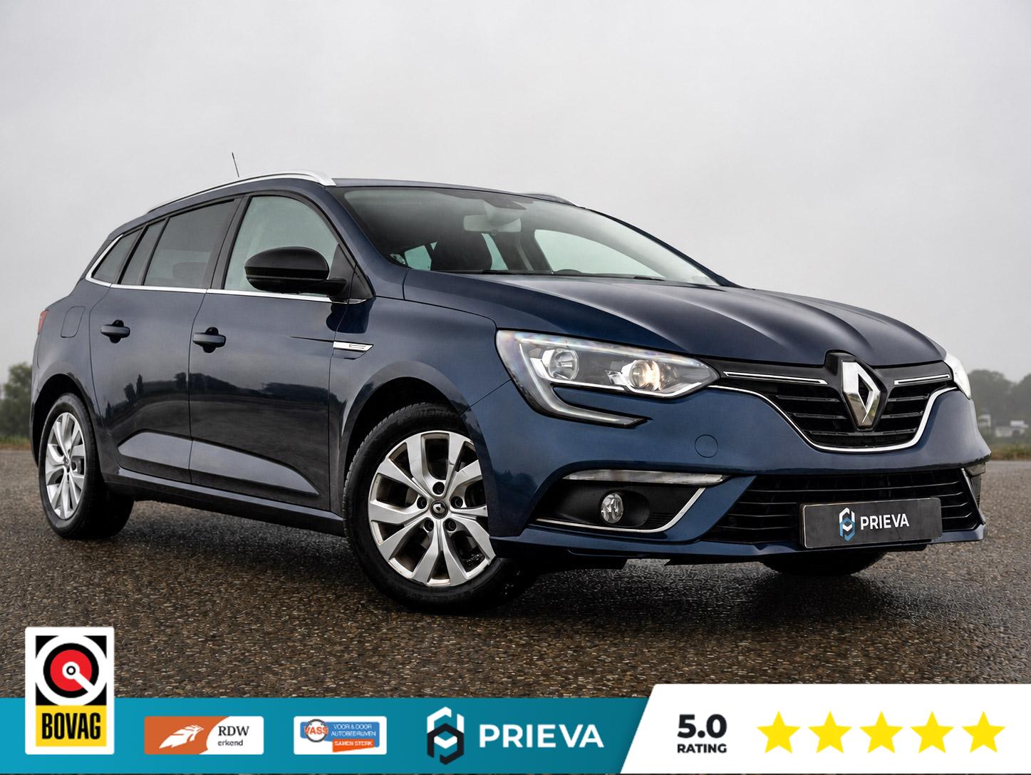 Foto van Renault Megane