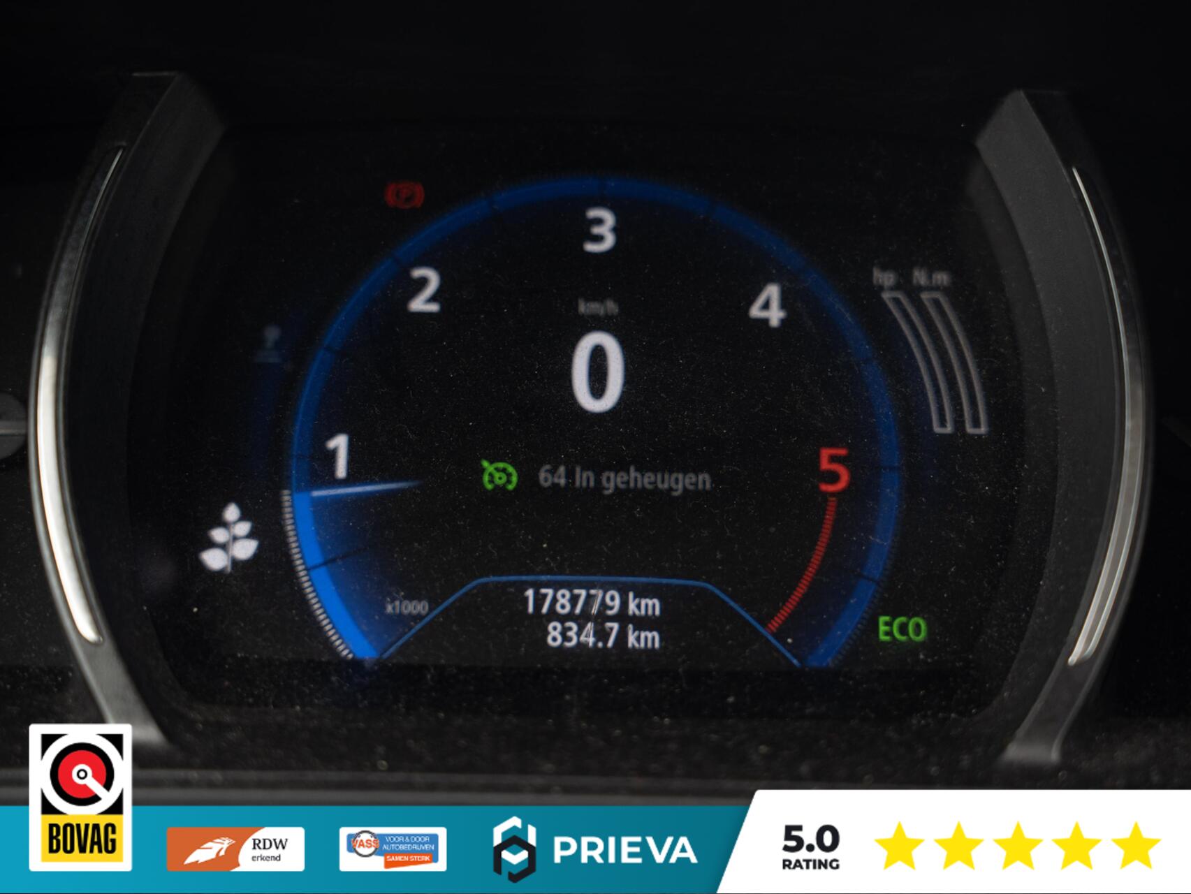 Foto van Renault Megane
