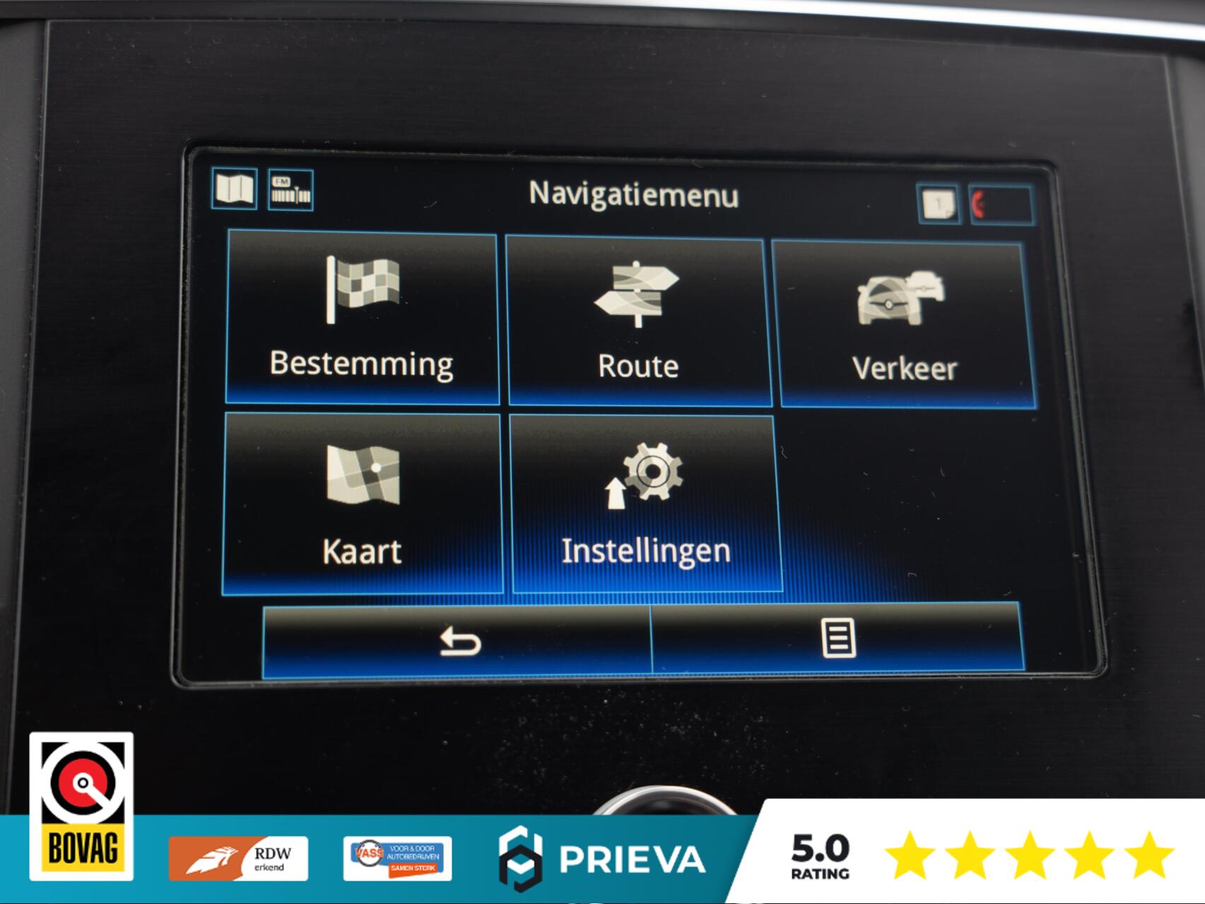 Foto van Renault Megane