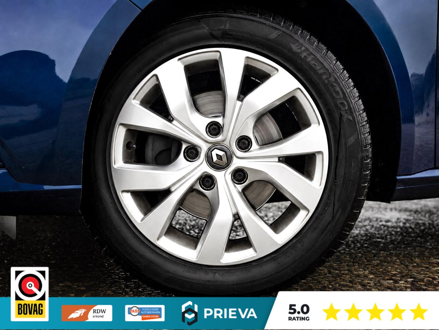 Foto van Renault Megane