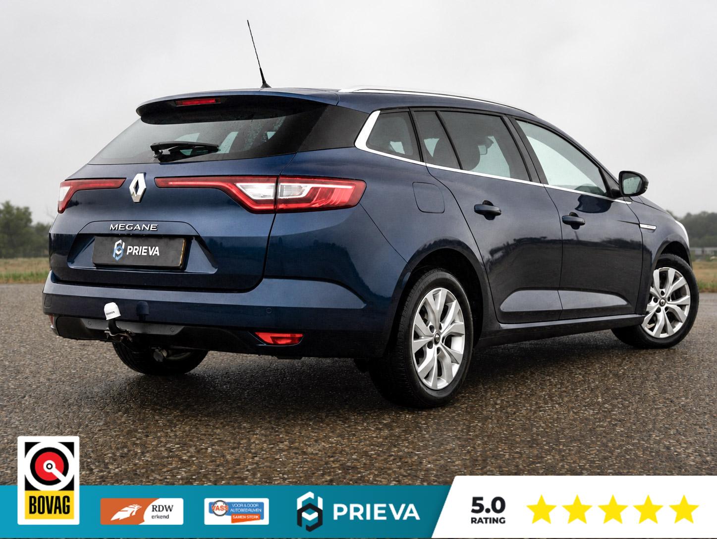 Foto van Renault Megane