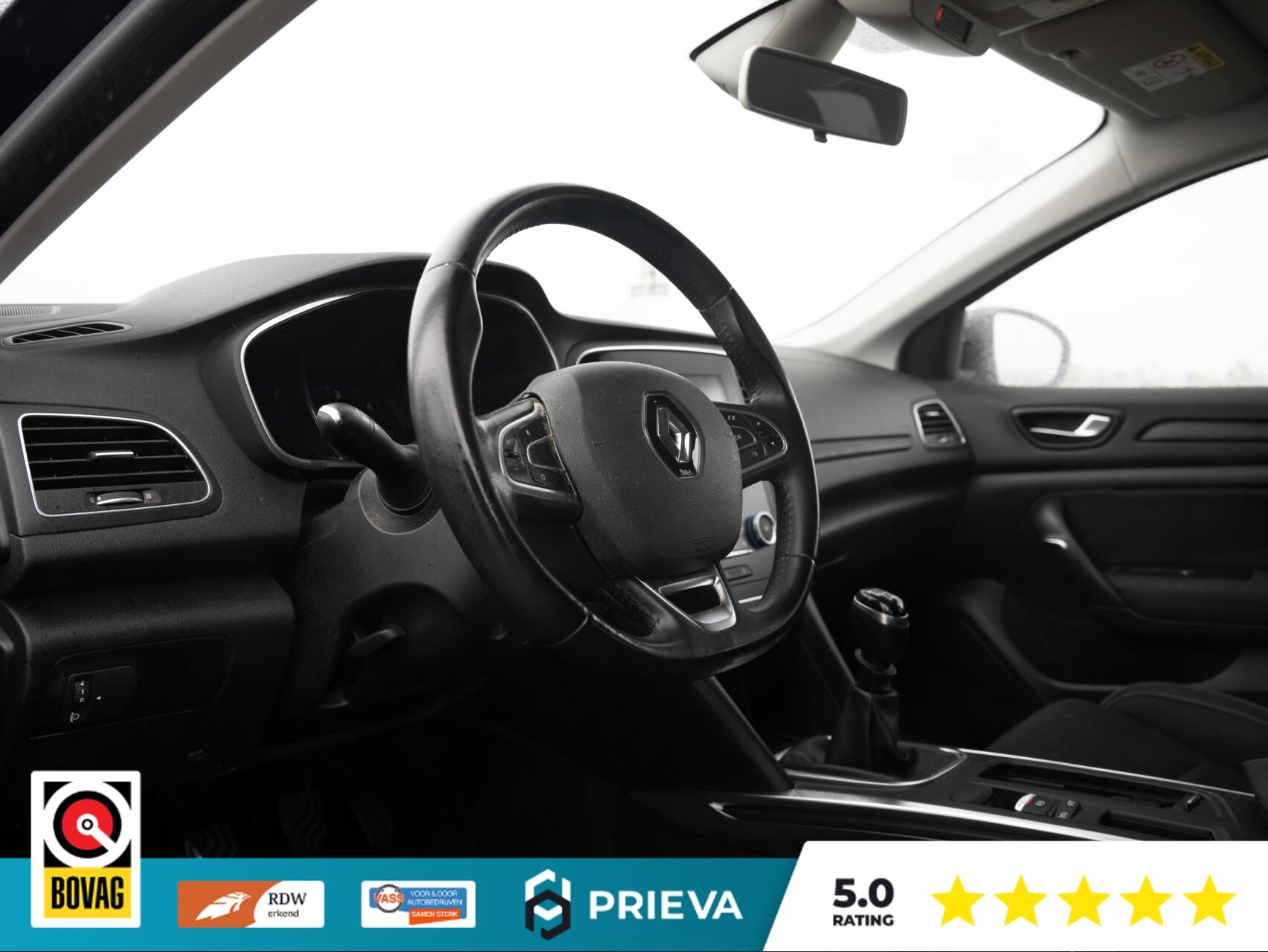 Foto van Renault Megane