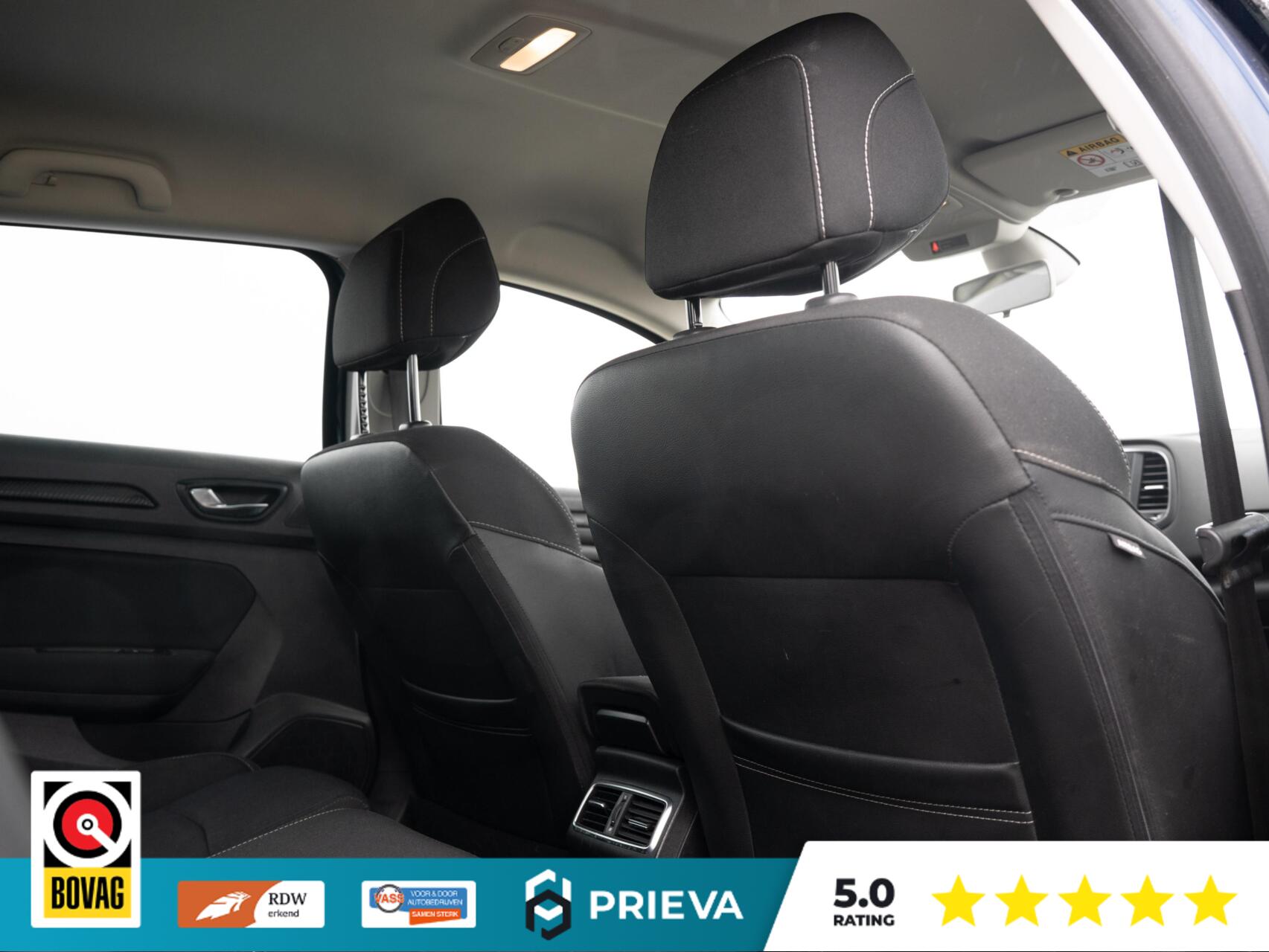 Foto van Renault Megane