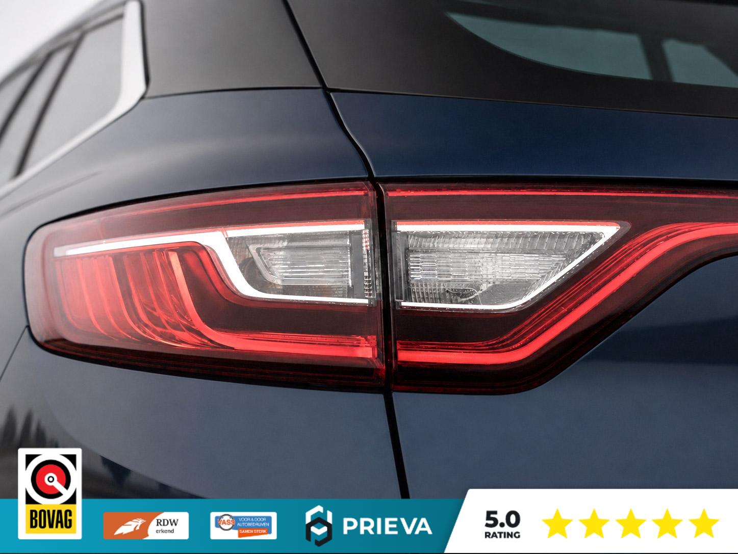 Foto van Renault Megane