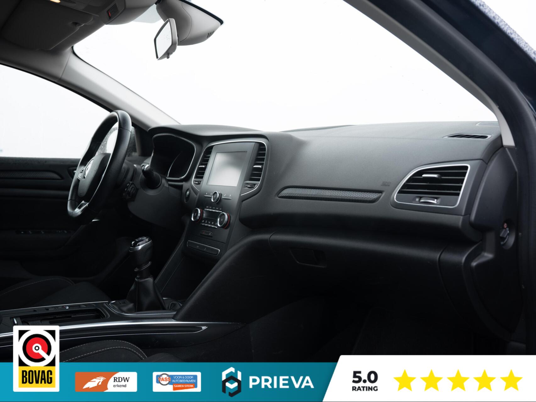 Foto van Renault Megane