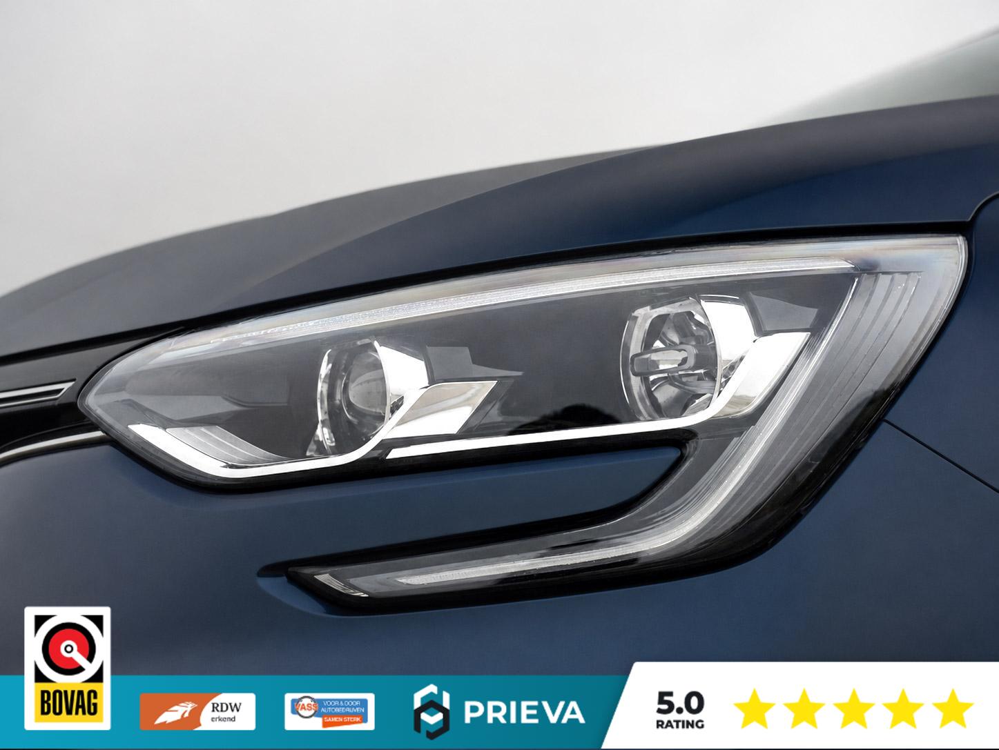 Foto van Renault Megane