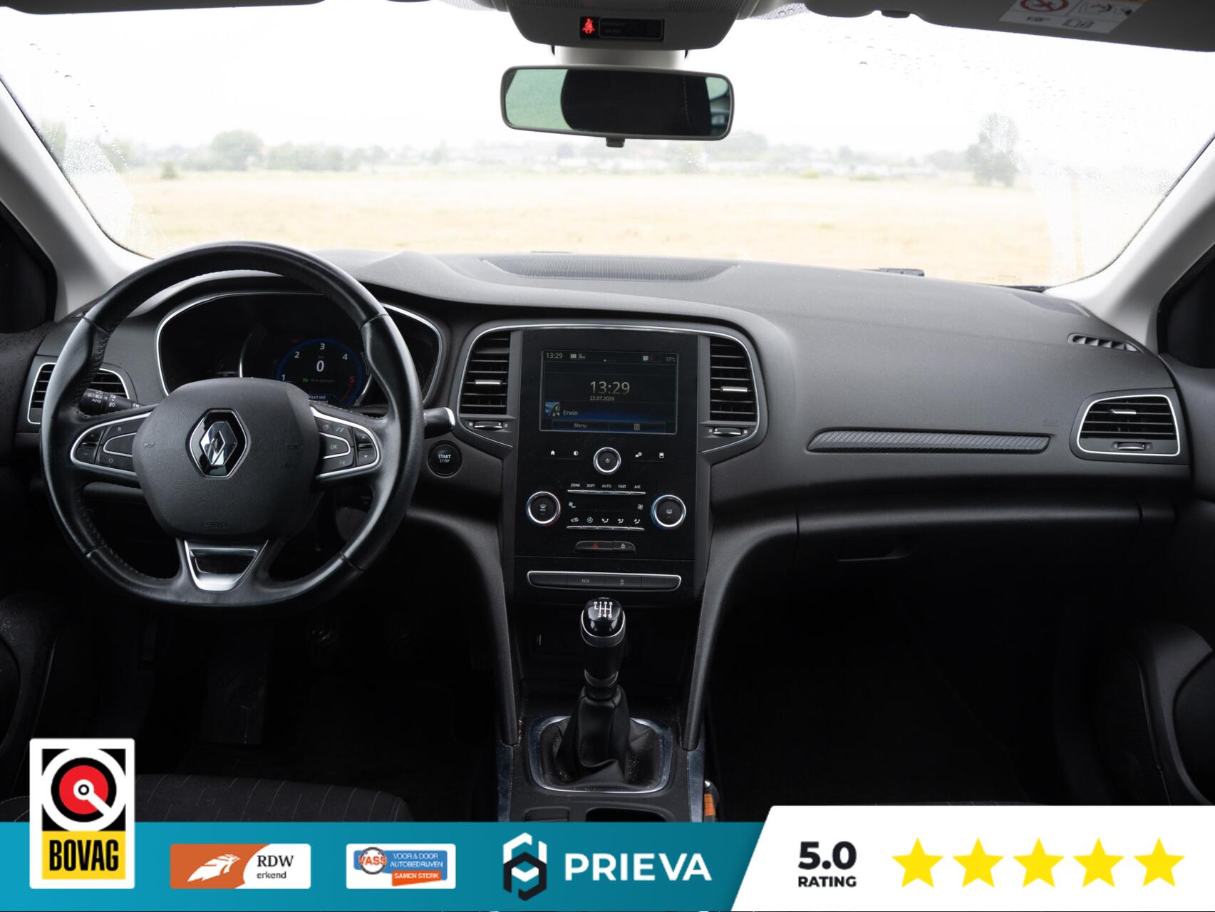 Foto van Renault Megane
