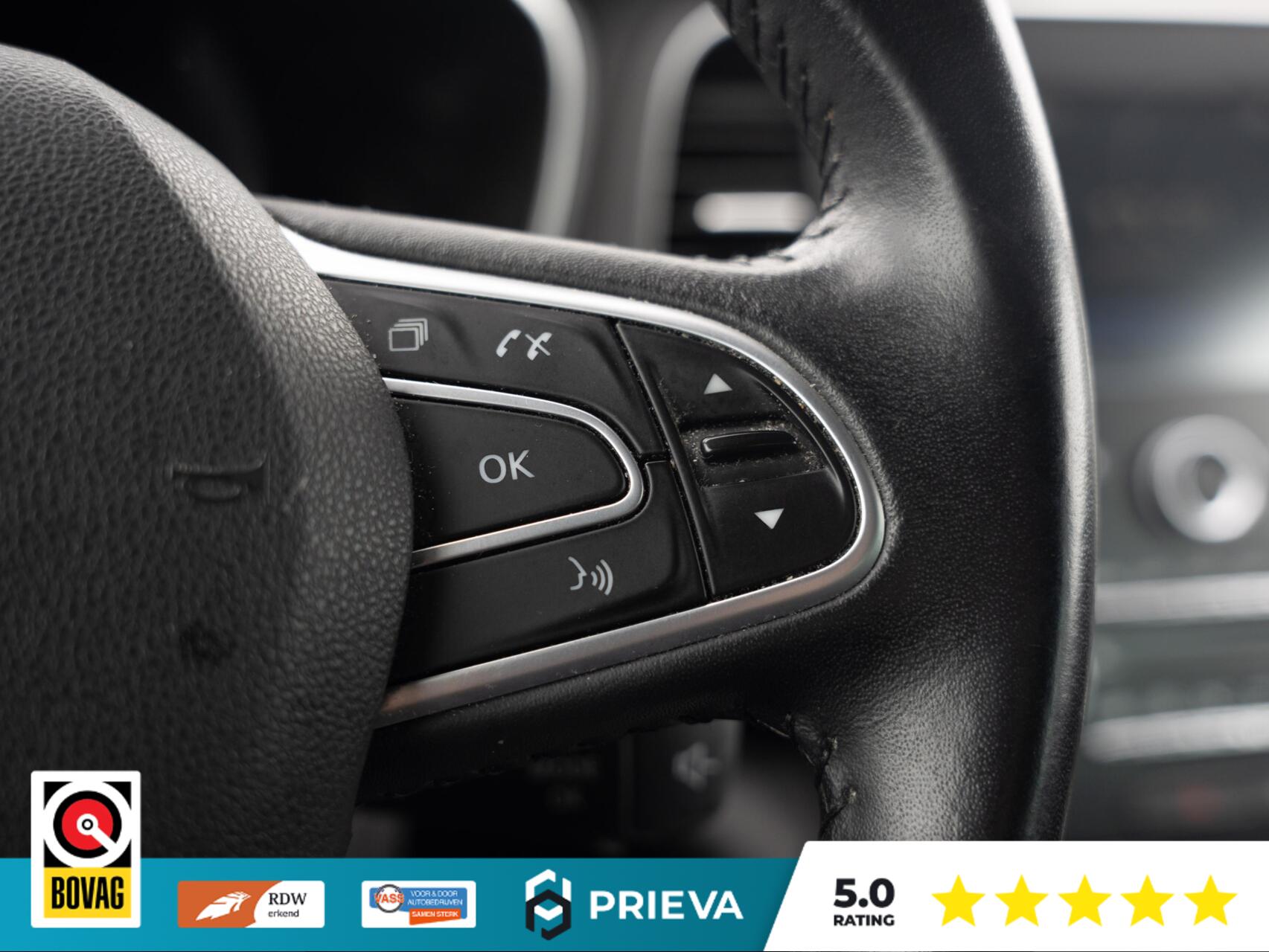 Foto van Renault Megane