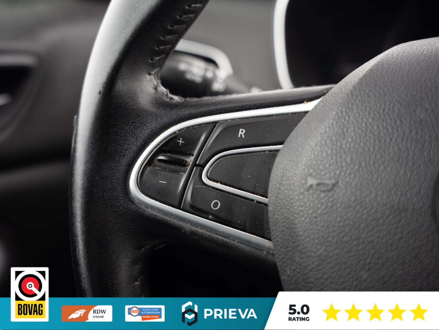 Foto van Renault Megane