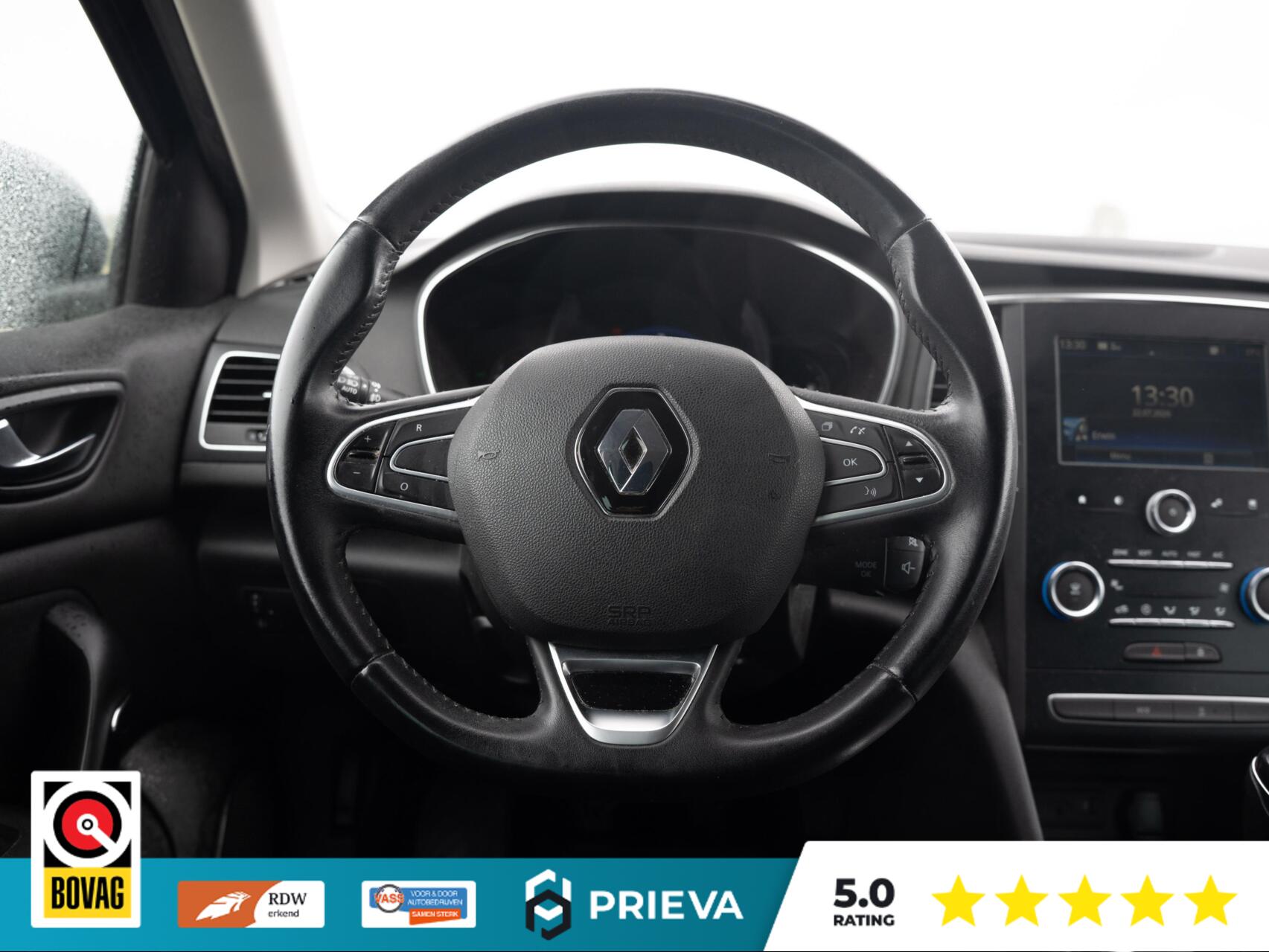 Foto van Renault Megane