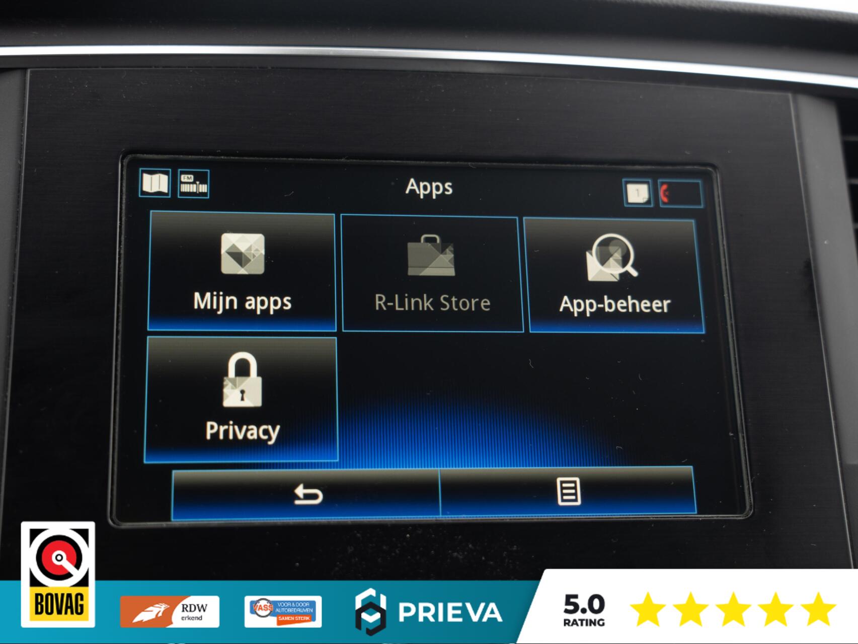 Foto van Renault Megane