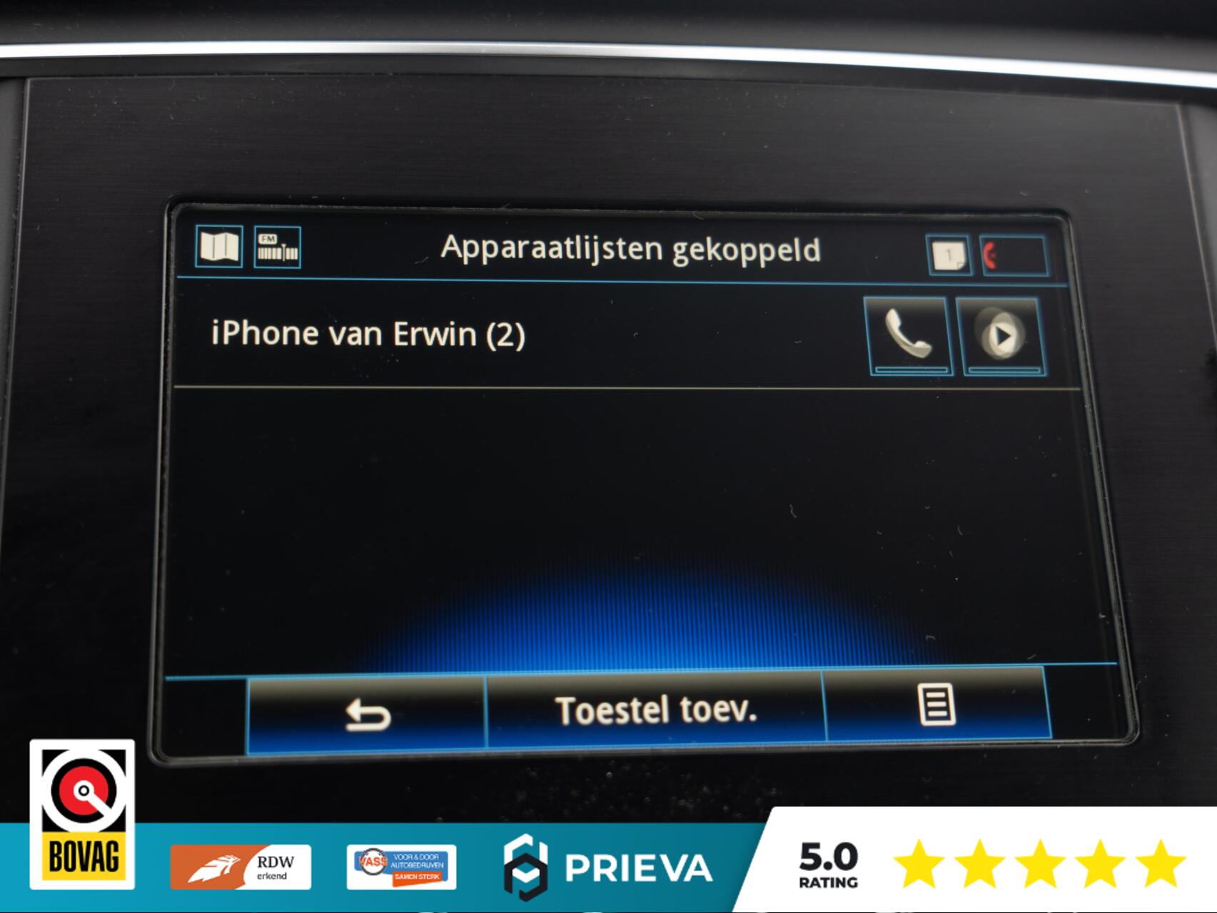 Foto van Renault Megane