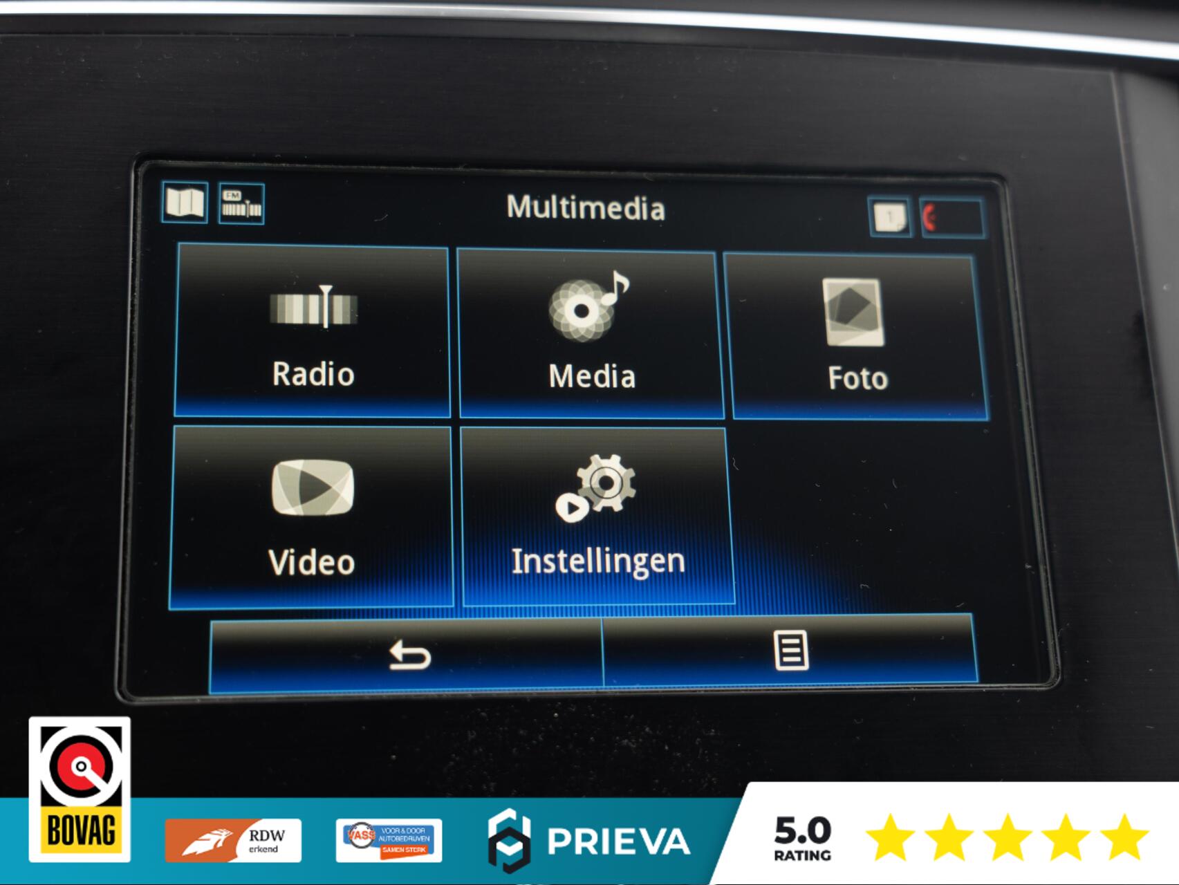 Foto van Renault Megane