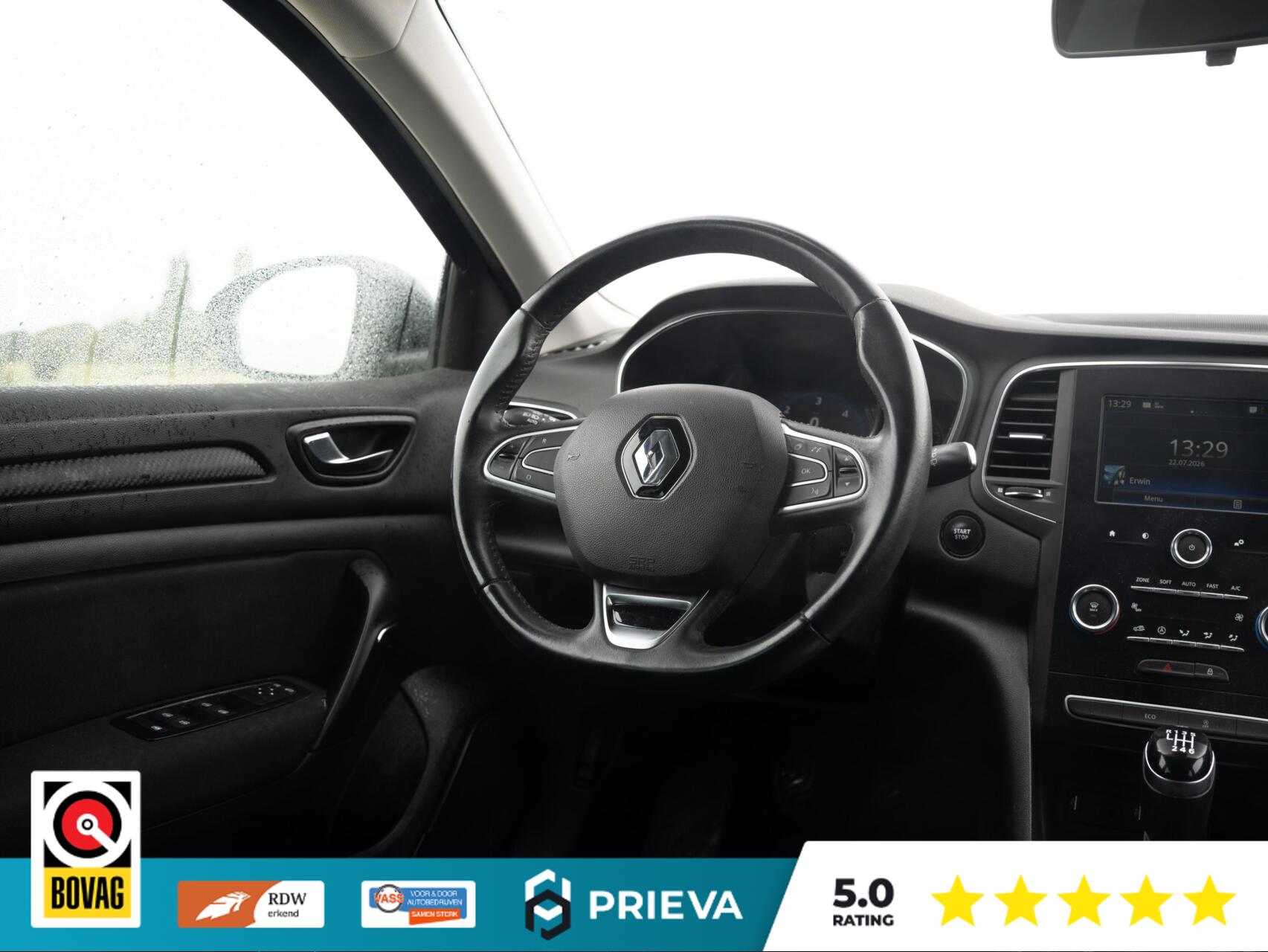 Foto van Renault Megane
