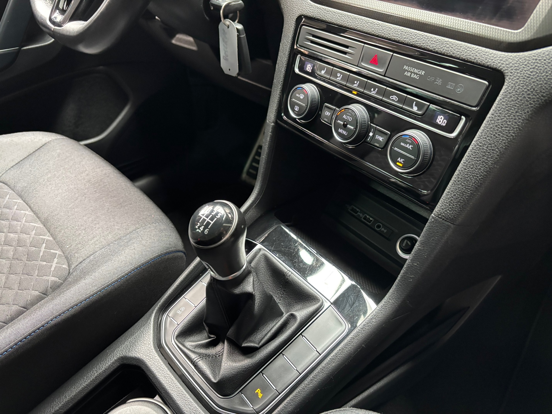 Foto van Volkswagen Golf Sportsvan
