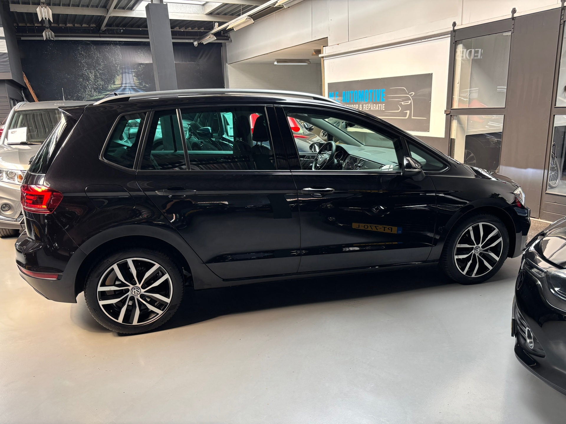 Foto van Volkswagen Golf Sportsvan