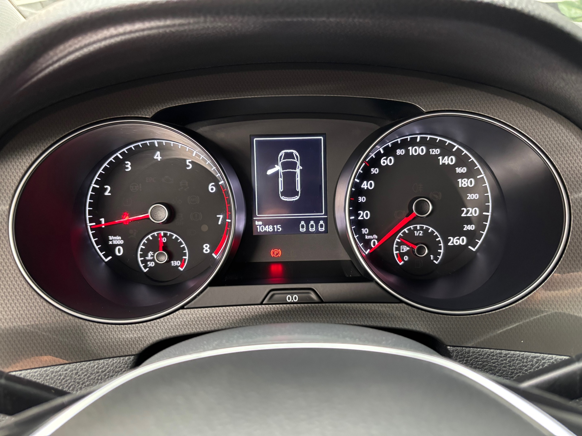 Foto van Volkswagen Golf Sportsvan