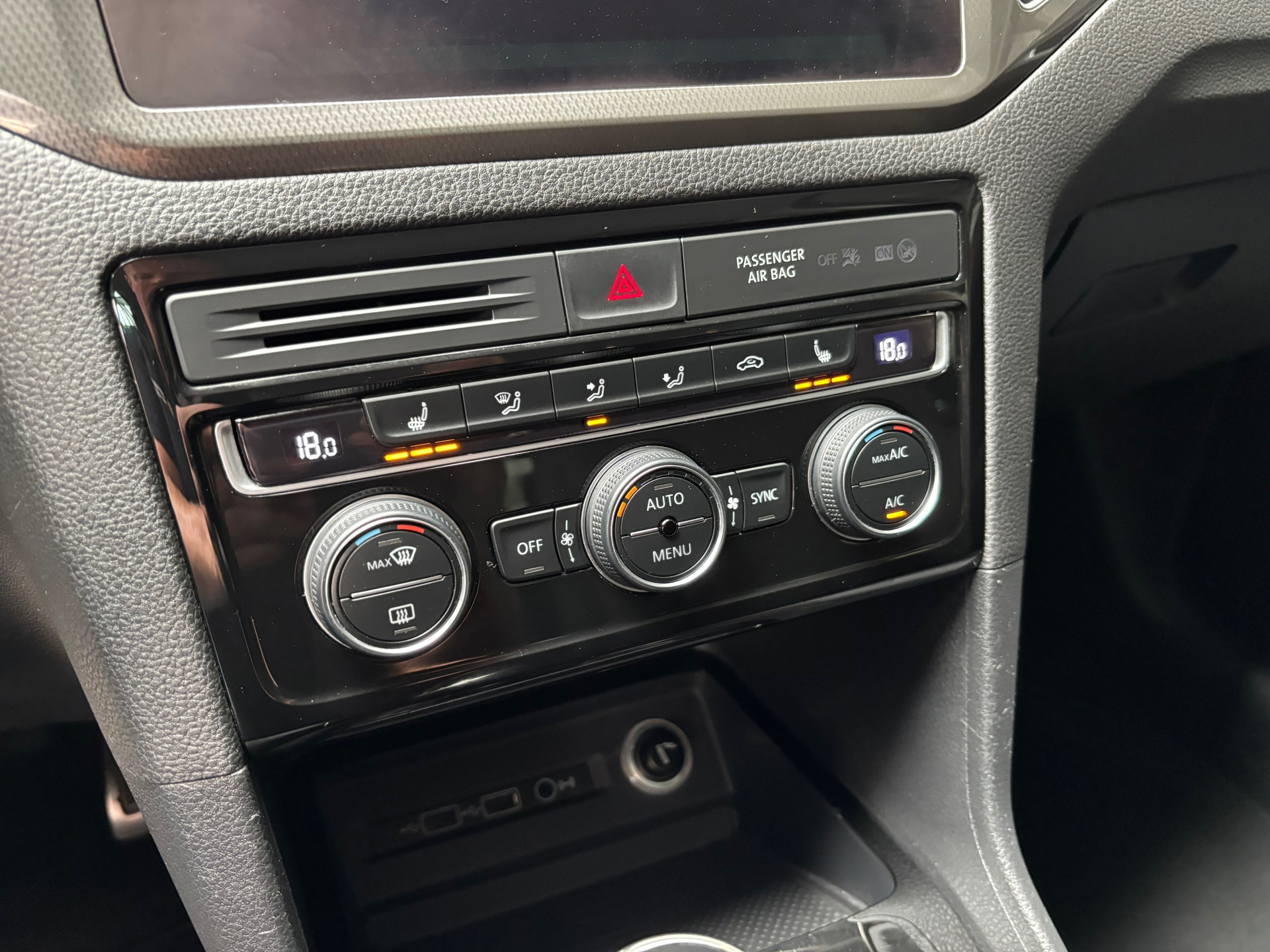 Foto van Volkswagen Golf Sportsvan