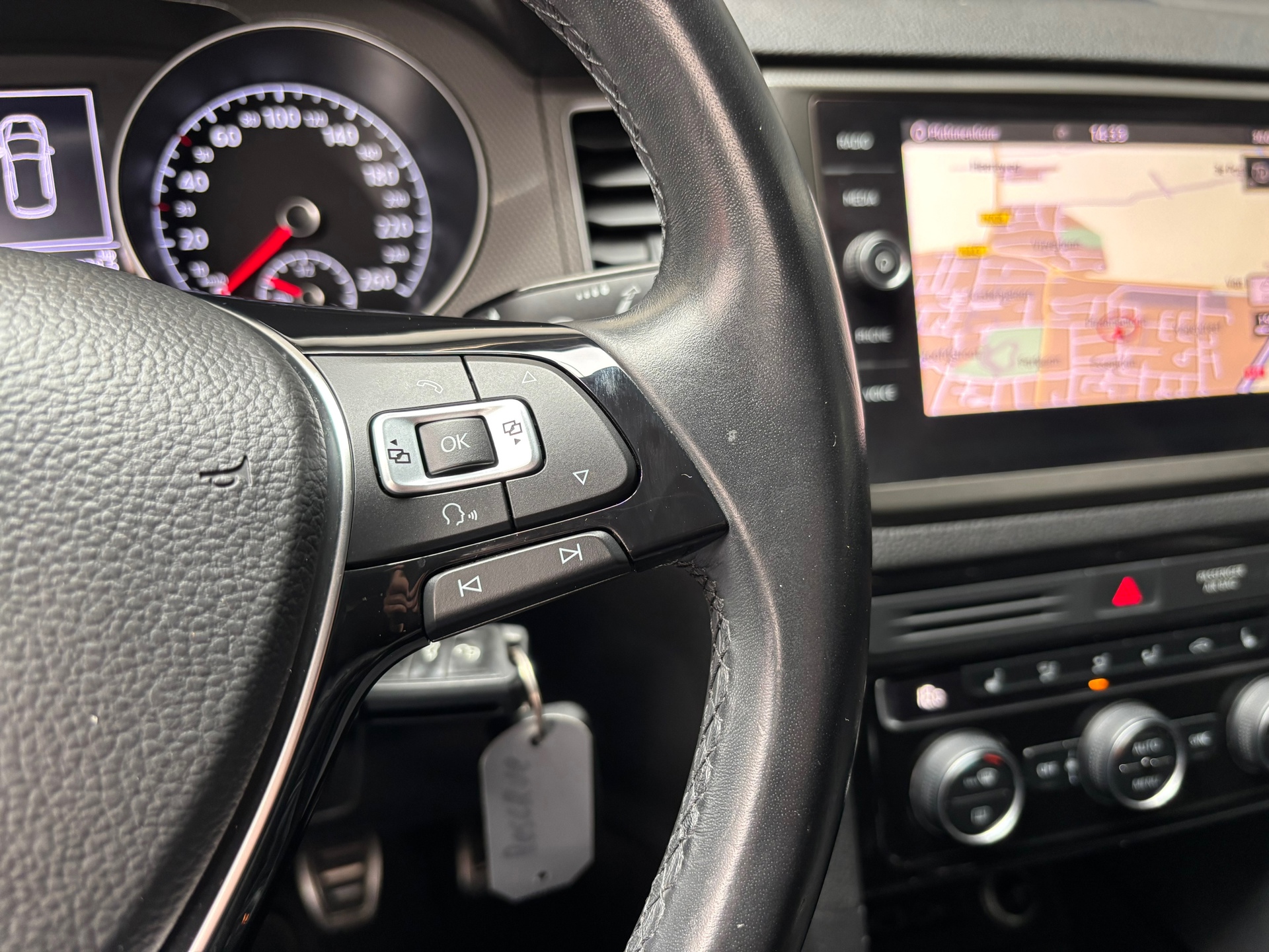 Foto van Volkswagen Golf Sportsvan