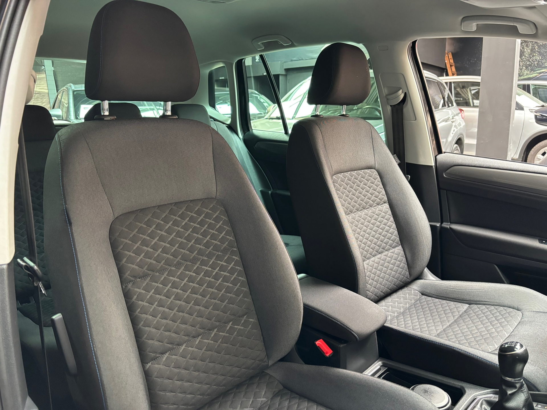 Foto van Volkswagen Golf Sportsvan