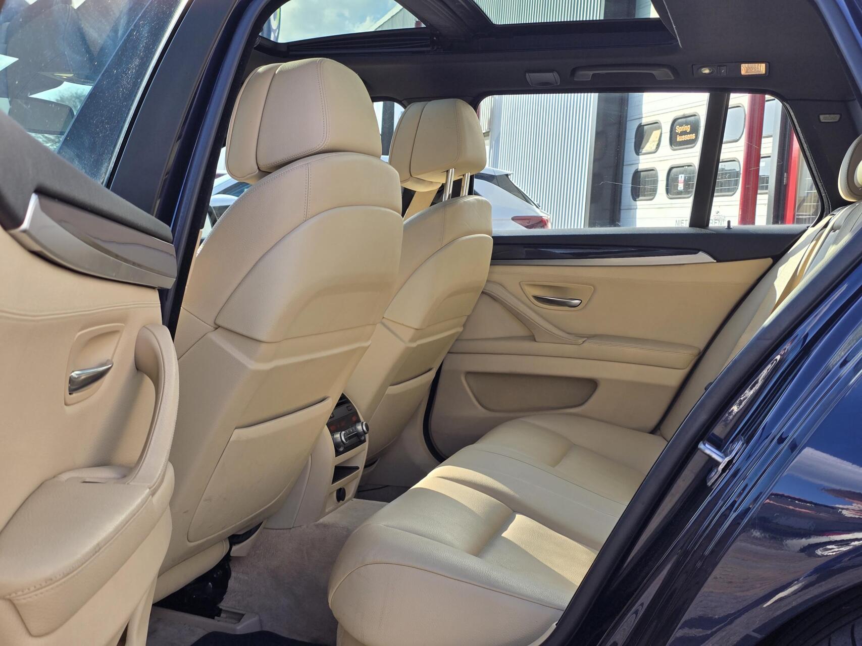 Foto van BMW 5er Reihe