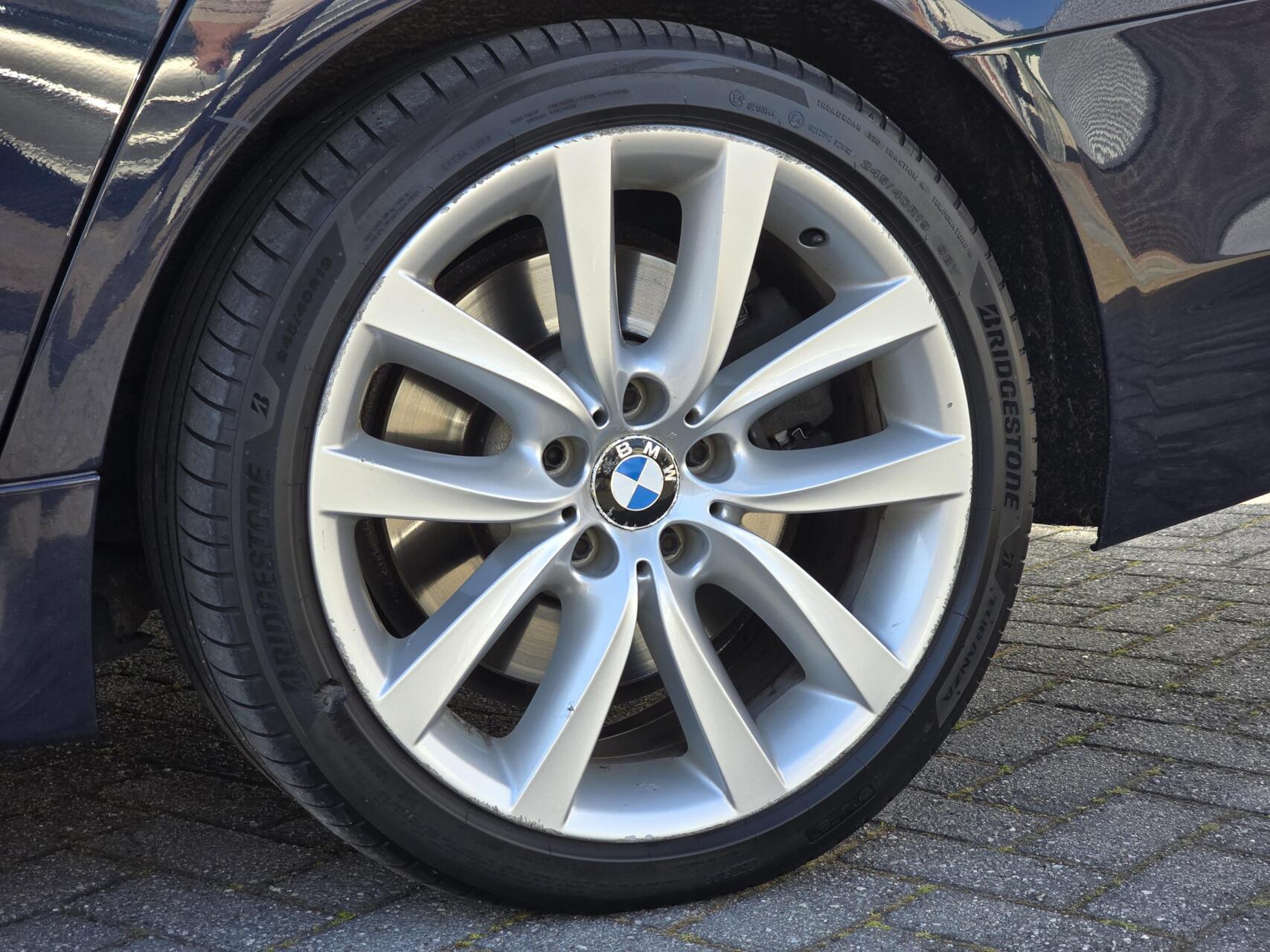 Foto van BMW 5er Reihe
