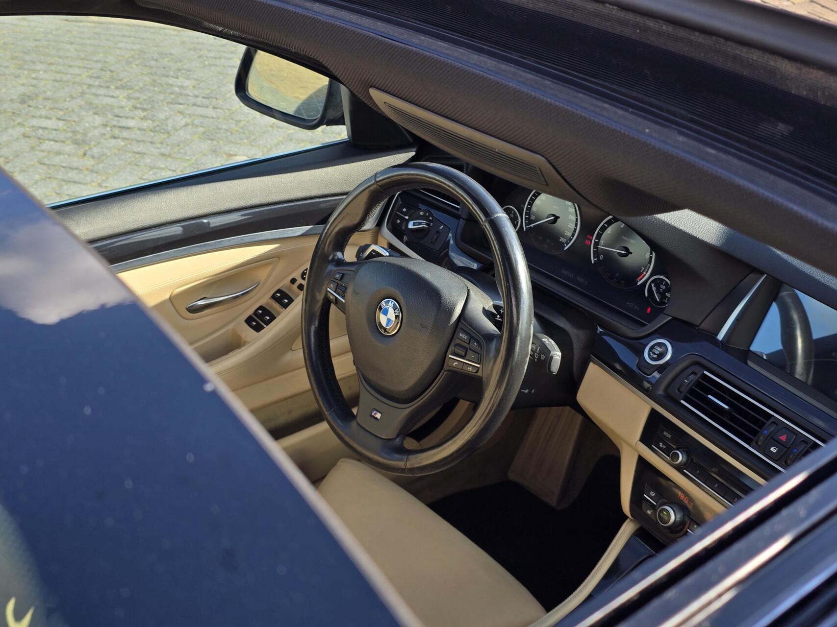 Foto van BMW 5er Reihe