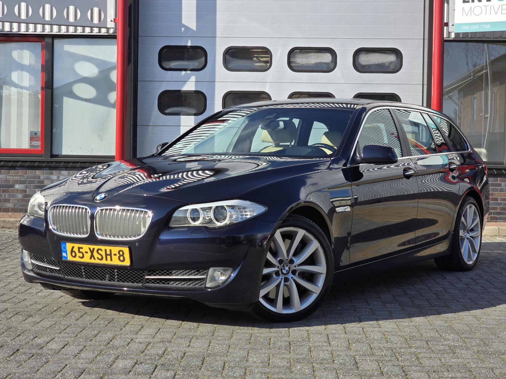 Foto van BMW 5er Reihe